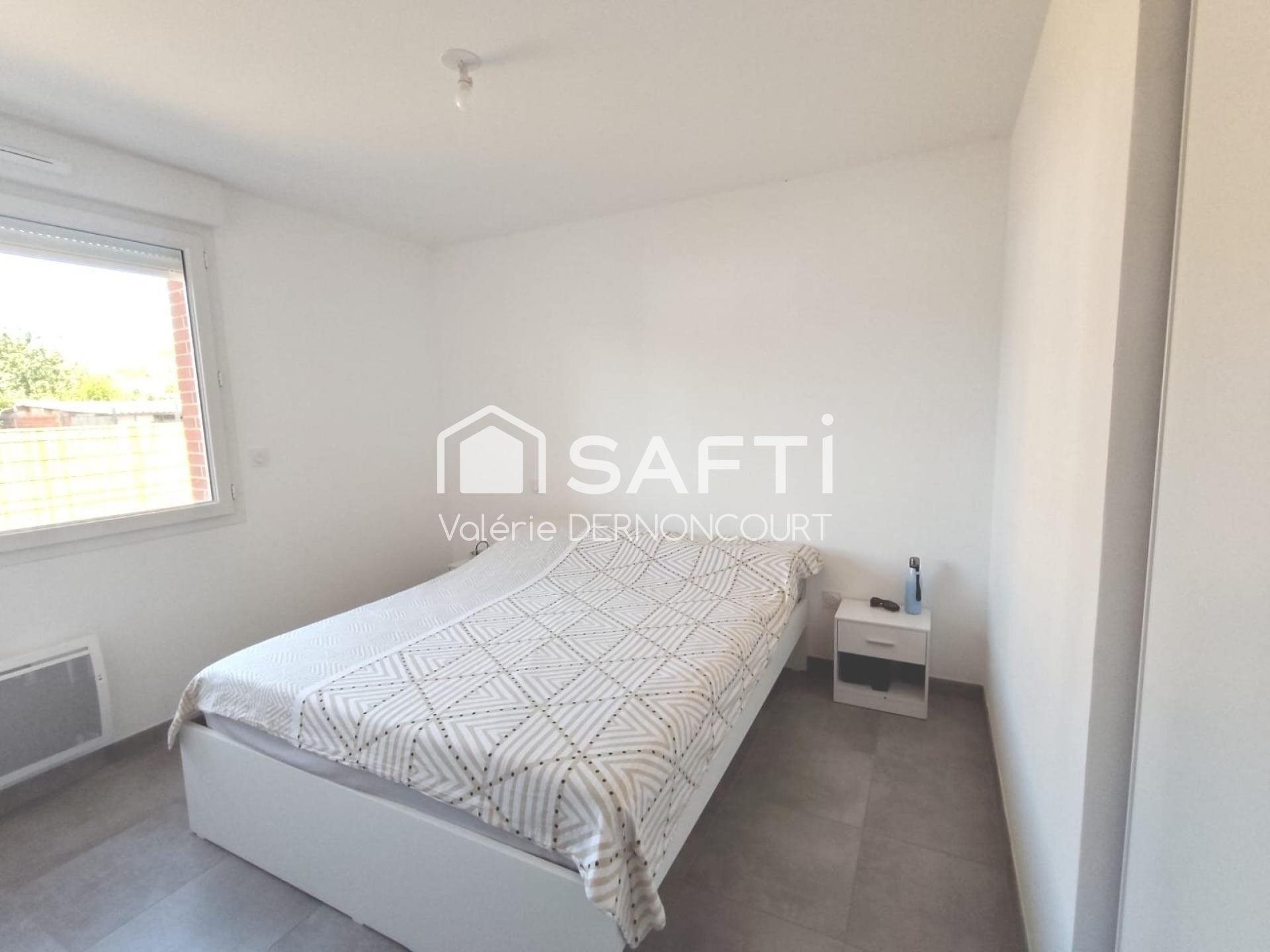 Appartement à vendre, 64m², Eaunes