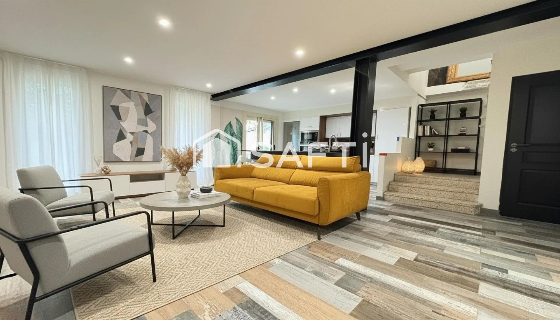 Maison à vendre, 90m², Seysses