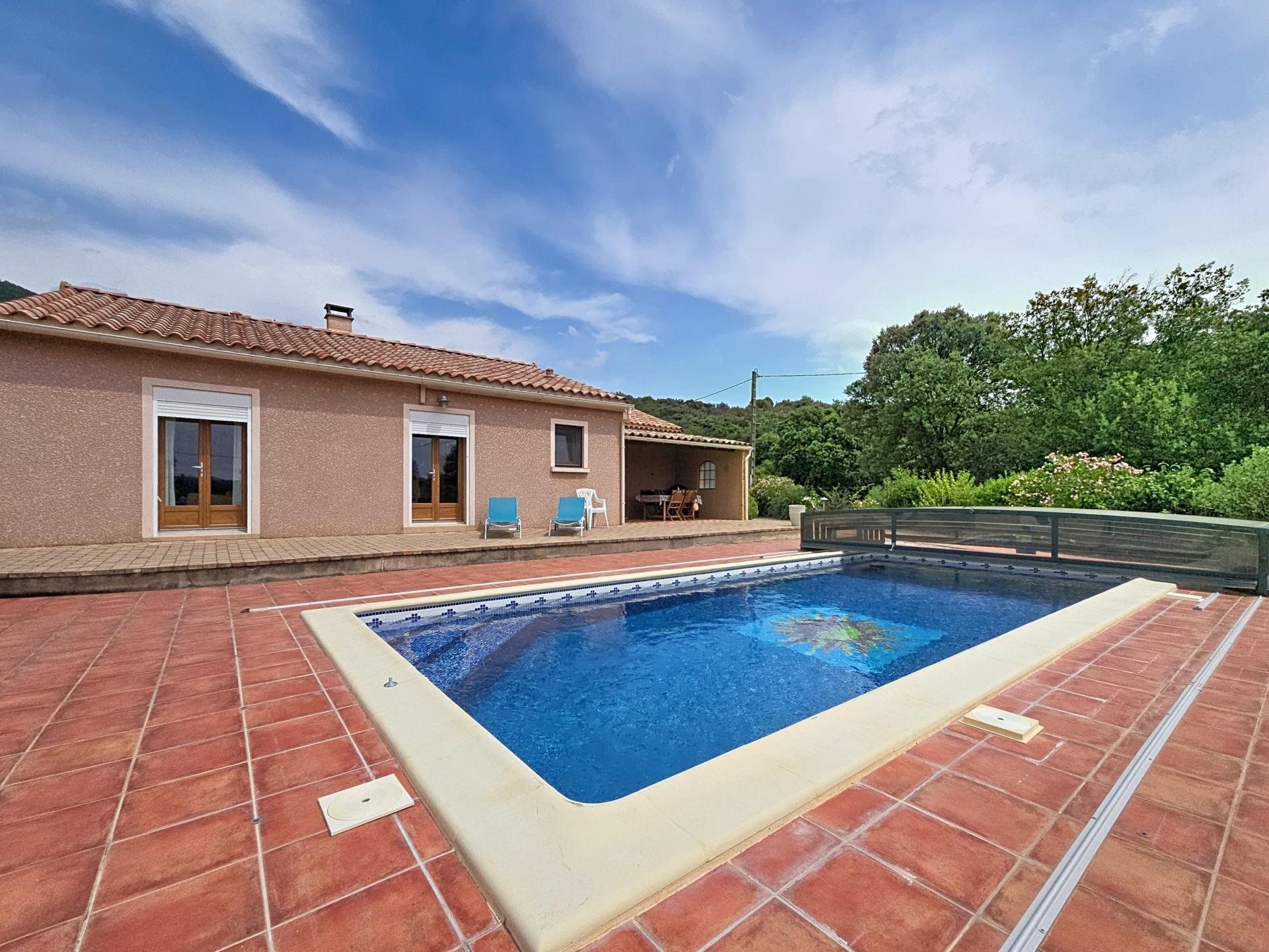 Maison à vendre, 117m², La Tour-sur-Orb