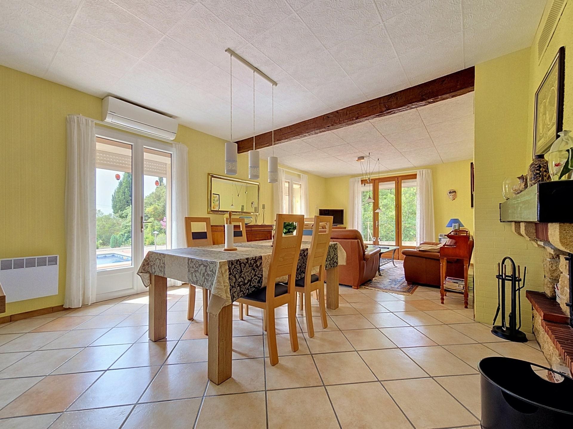 Maison à vendre, 117m², La Tour-sur-Orb