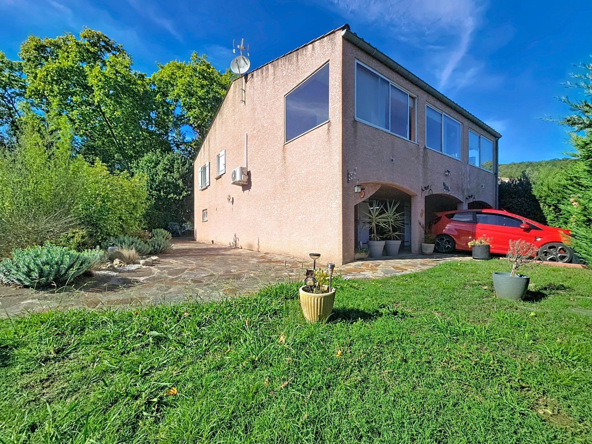 Maison à vendre, 97m², Le Poujol-sur-Orb