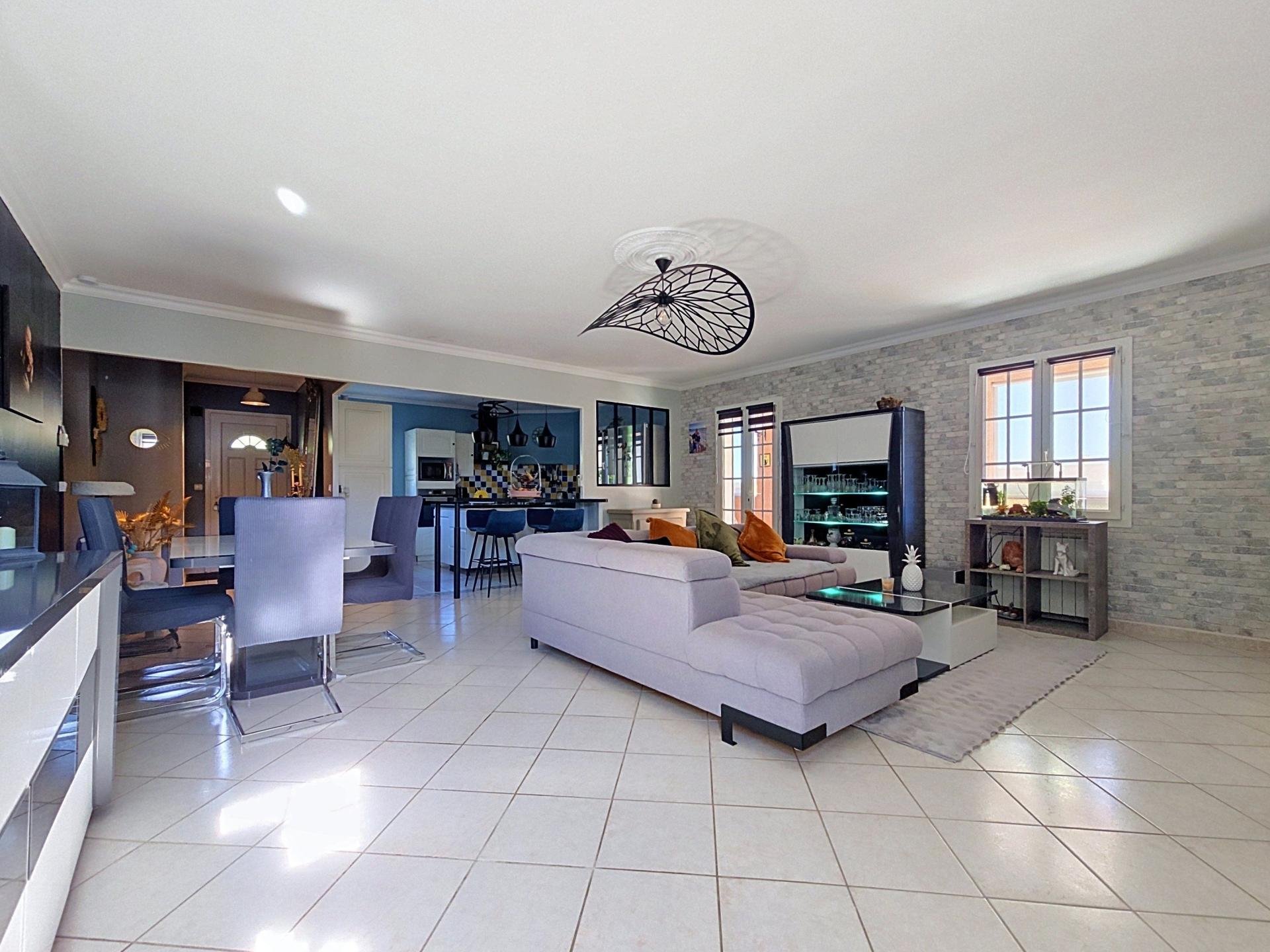 Maison à vendre, 97m², Le Poujol-sur-Orb