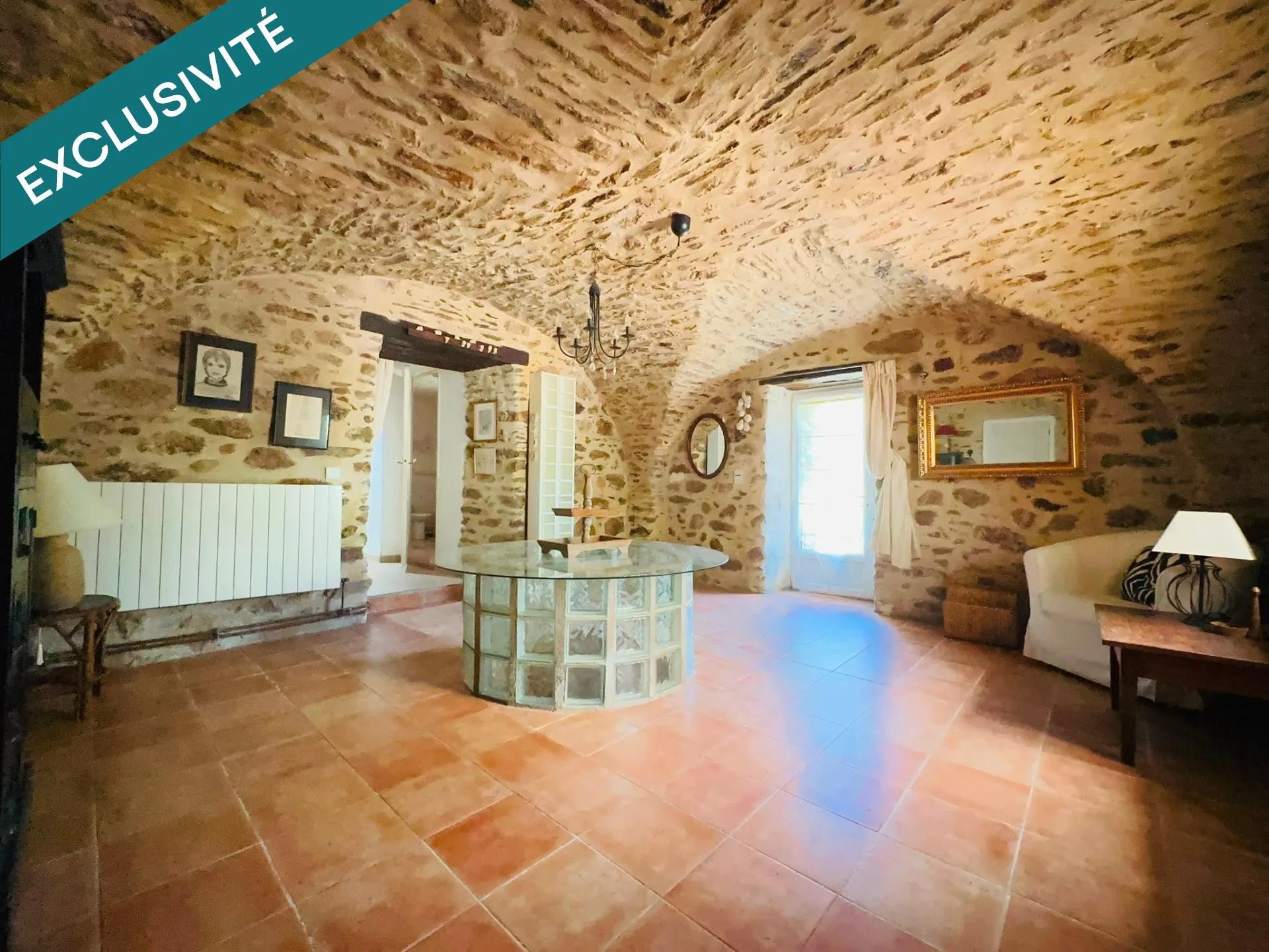 Maison à vendre, 202m², Olargues