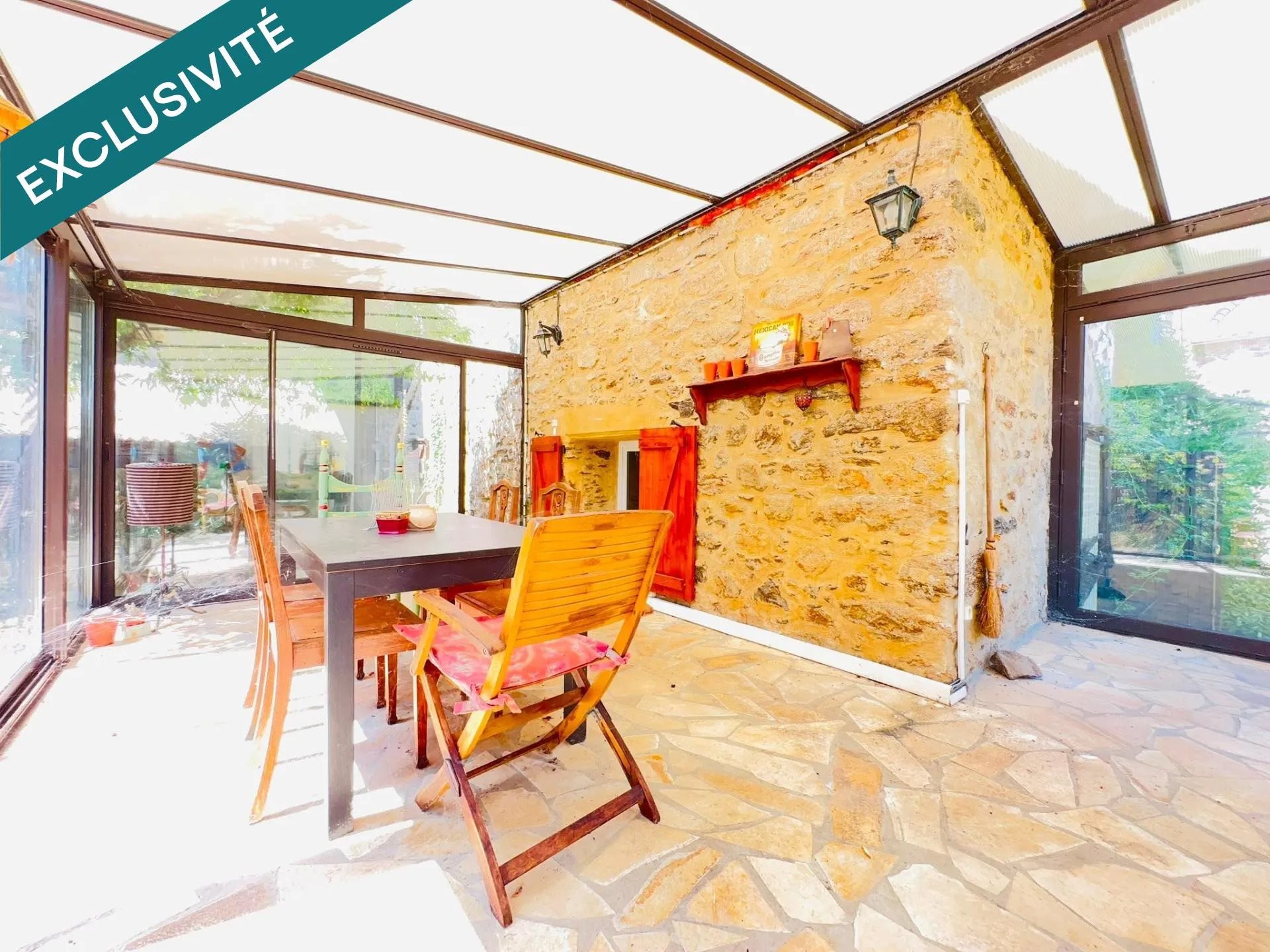 Maison à vendre, 202m², Olargues