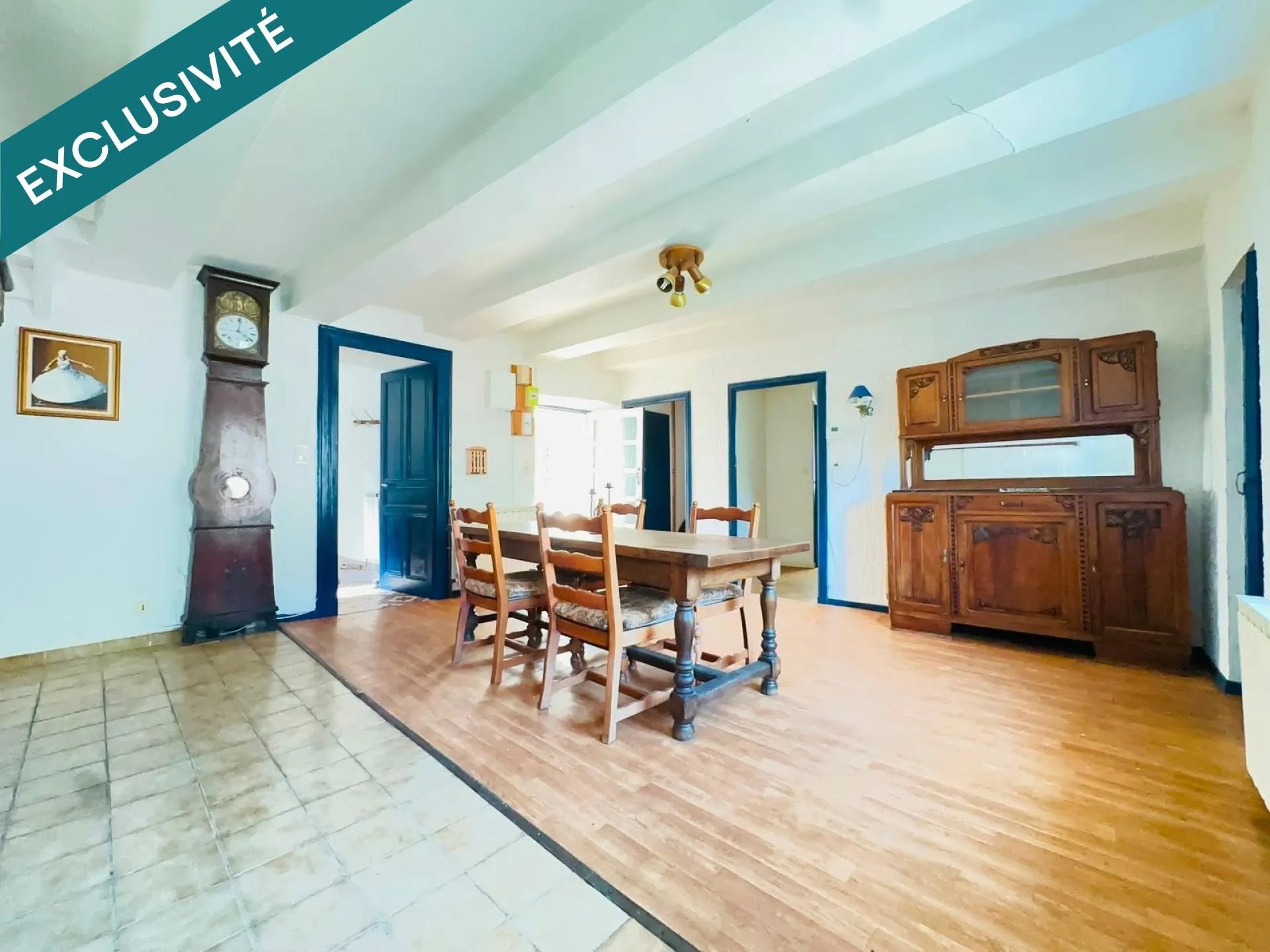 Maison à vendre, 202m², Olargues