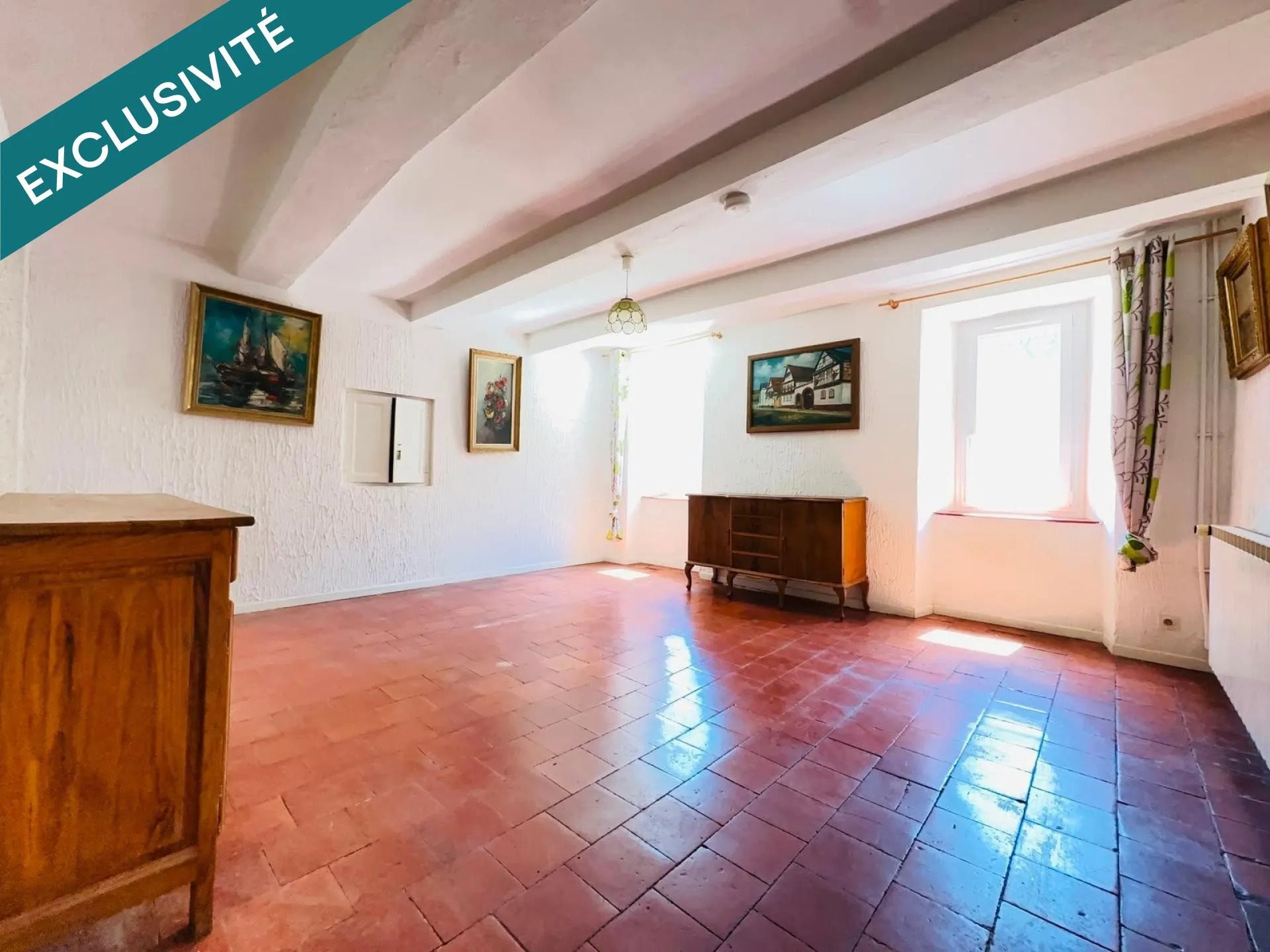 Maison à vendre, 202m², Olargues