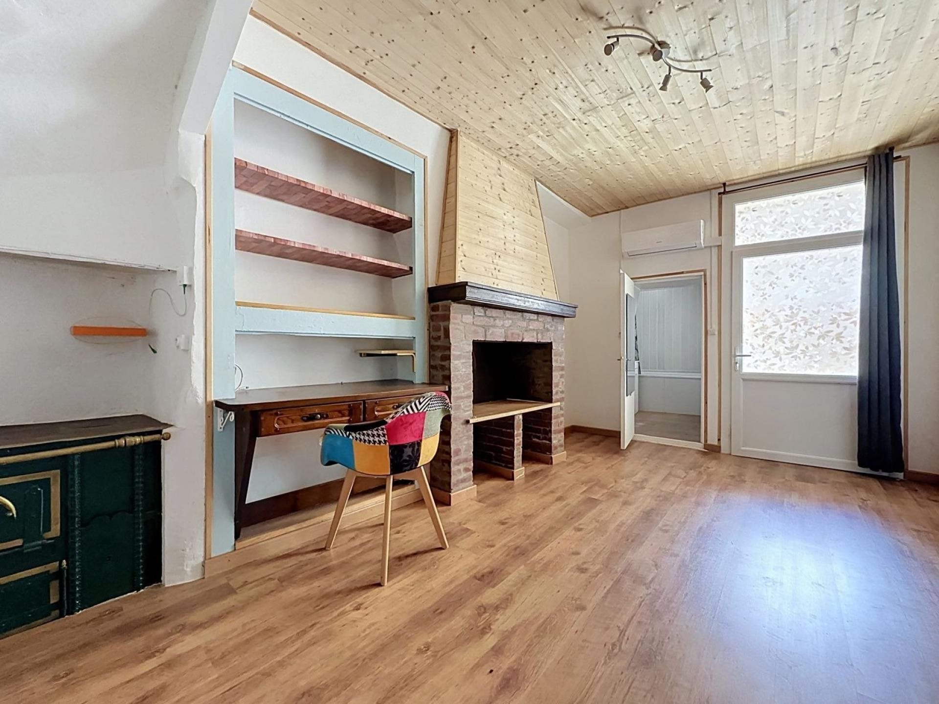 Maison à vendre, 149m², Graissessac