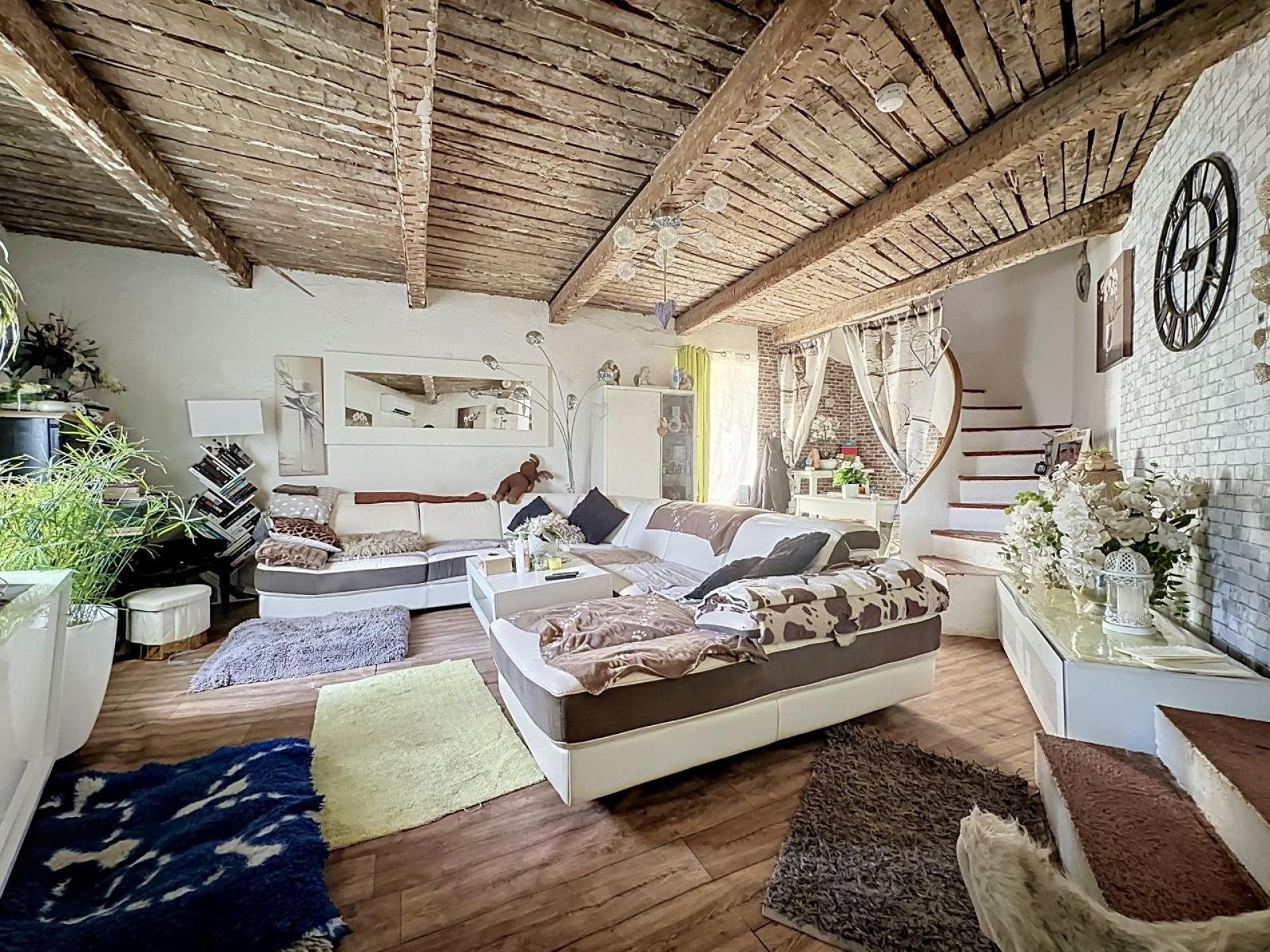 Maison à vendre, 101m², Graissessac