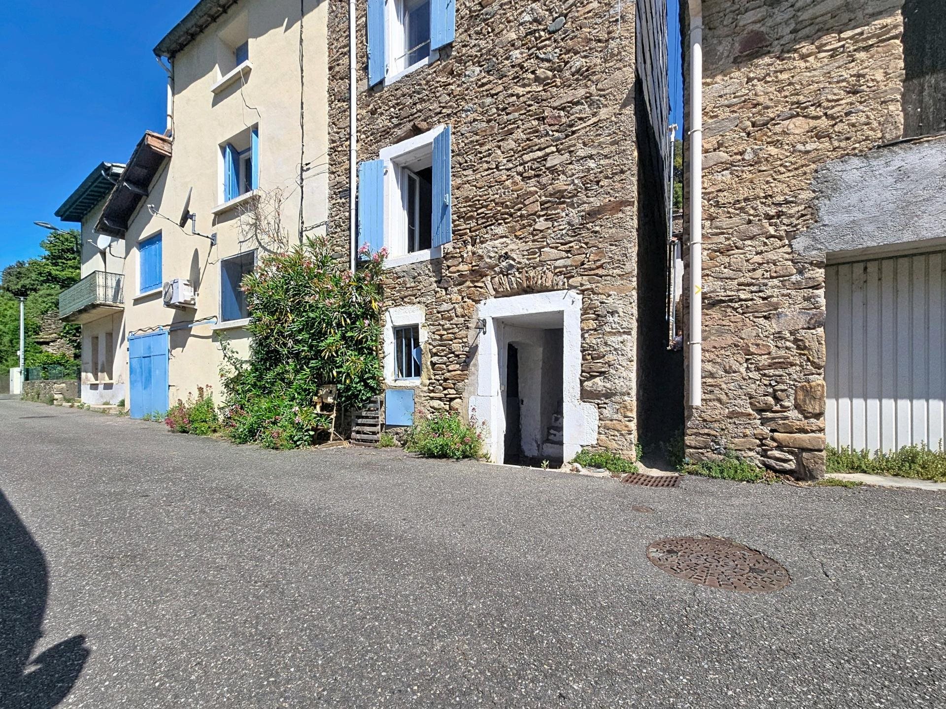 Maison à vendre, 82m², Rosis