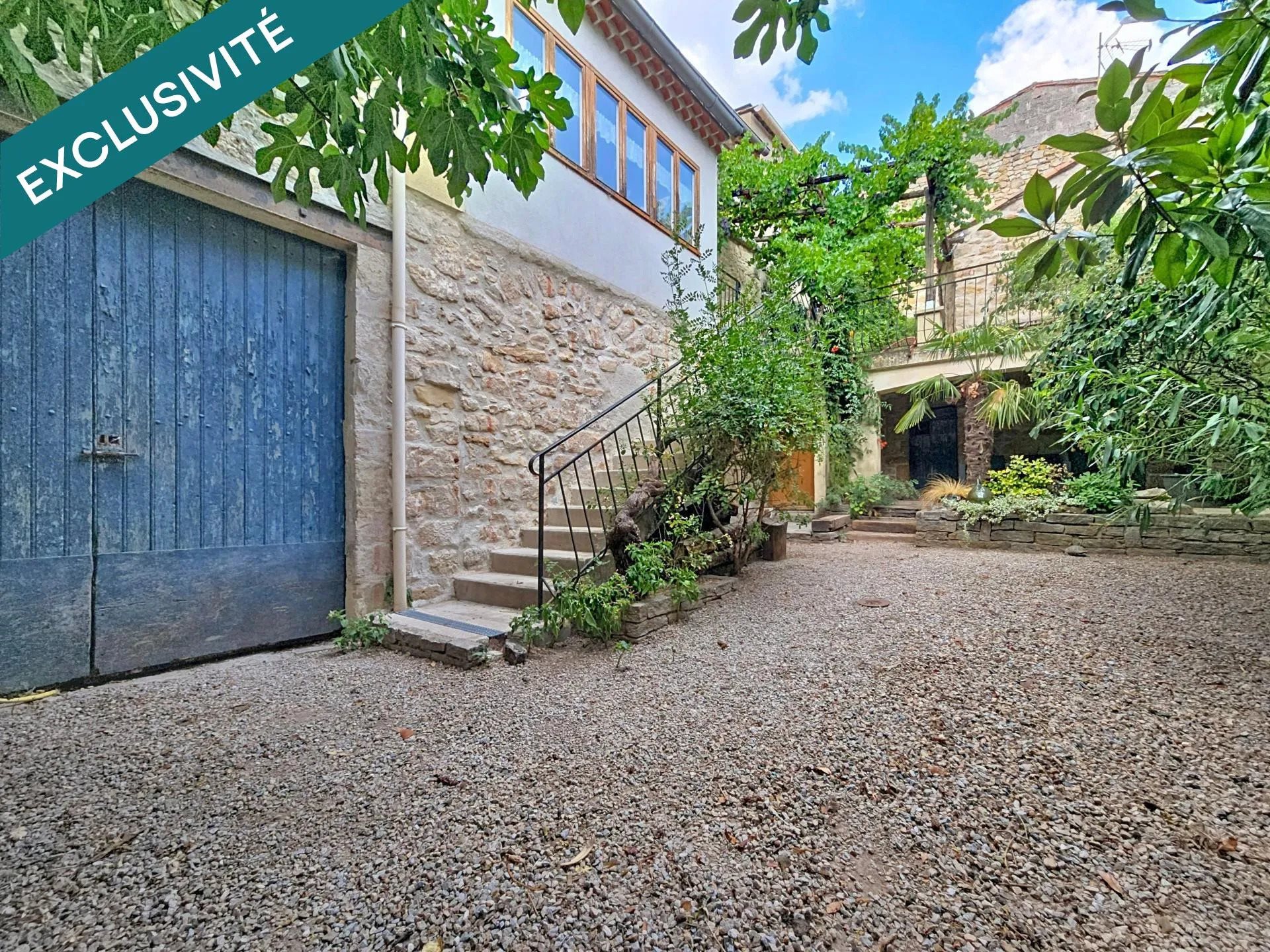 Maison à vendre, 130m², Le Pradal
