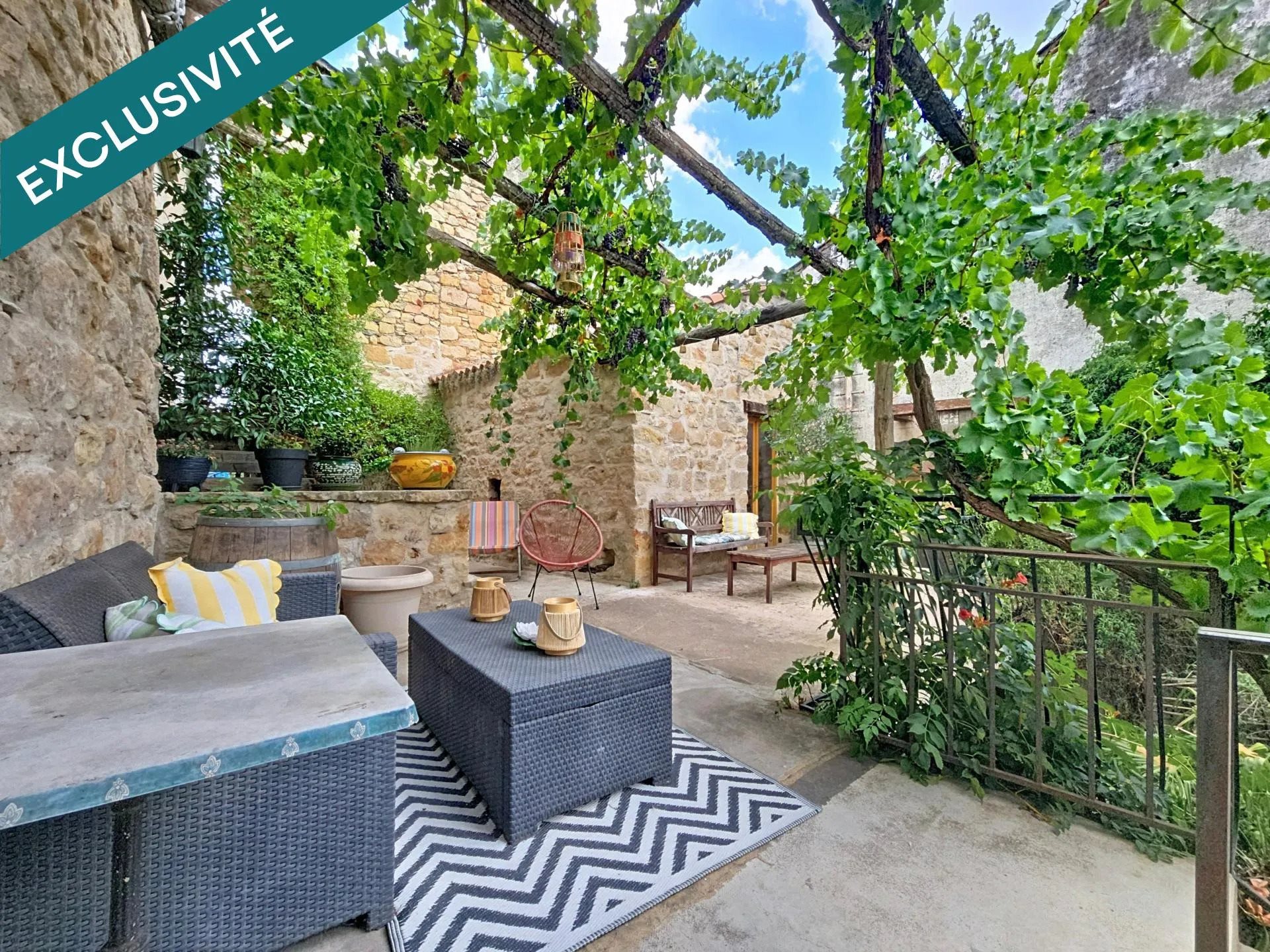 Maison à vendre, 130m², Le Pradal