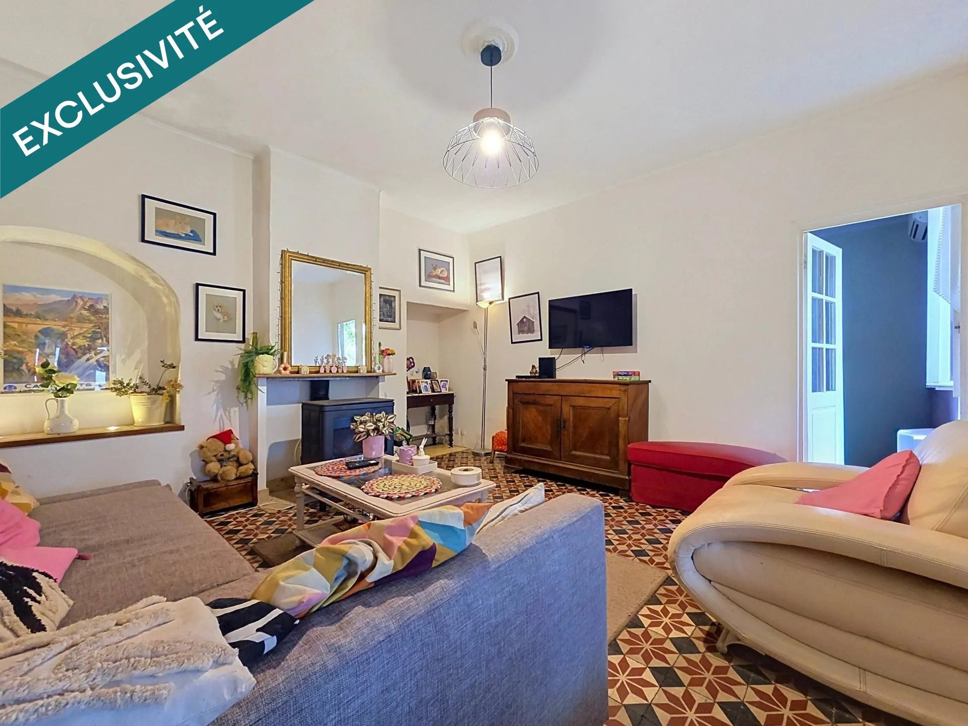 Maison à vendre, 130m², Le Pradal