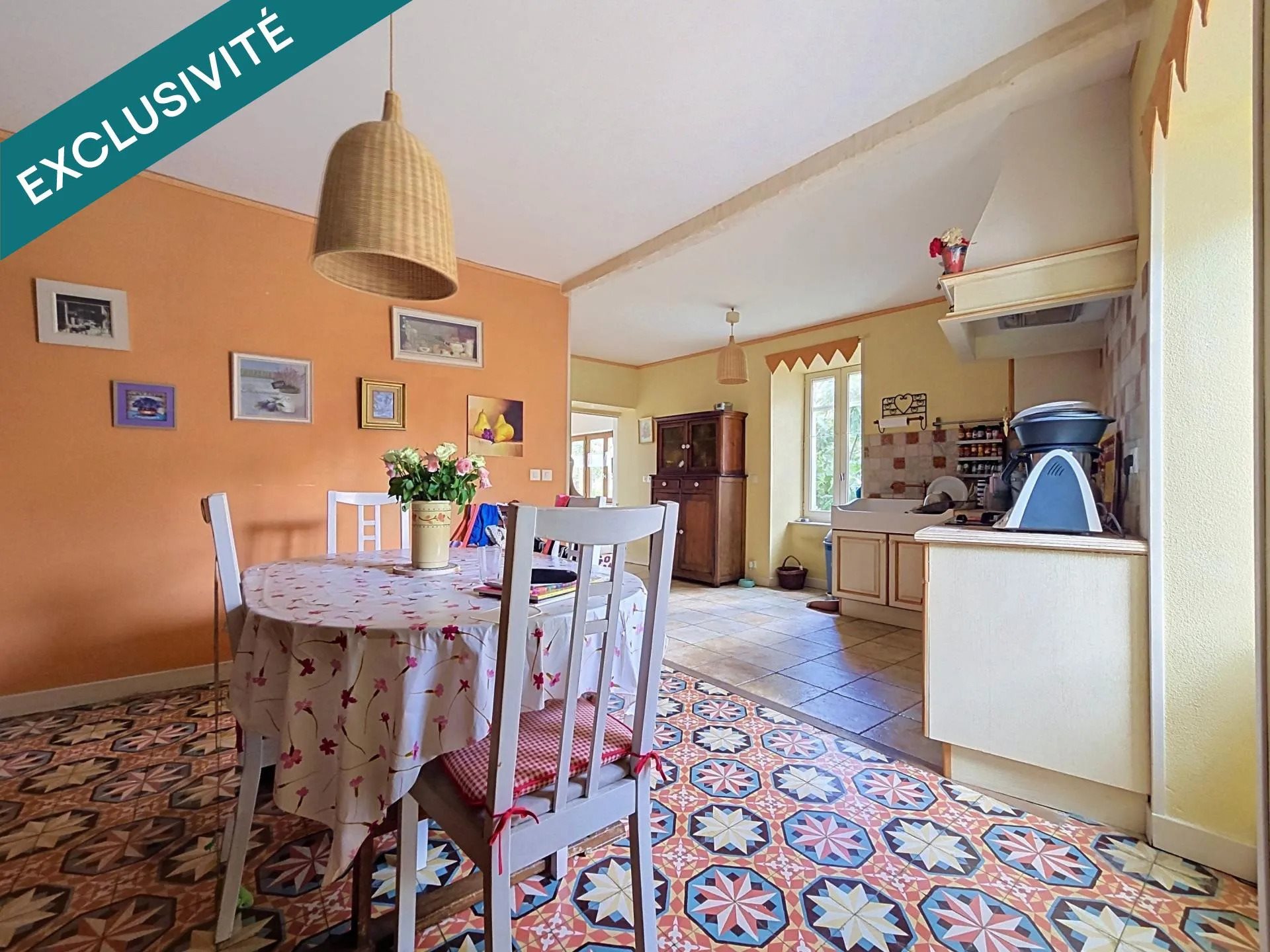 Maison à vendre, 130m², Le Pradal