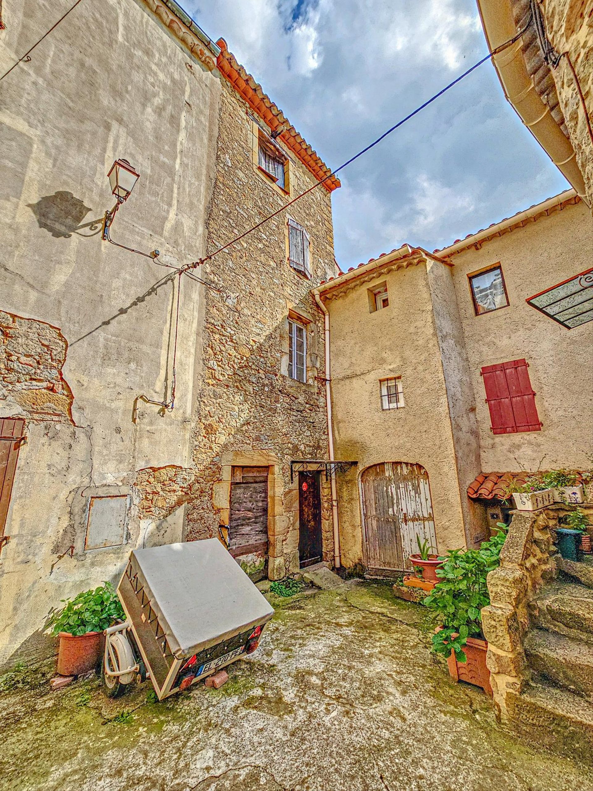 Maison à vendre, 49m², Saint-Gervais-sur-Mare