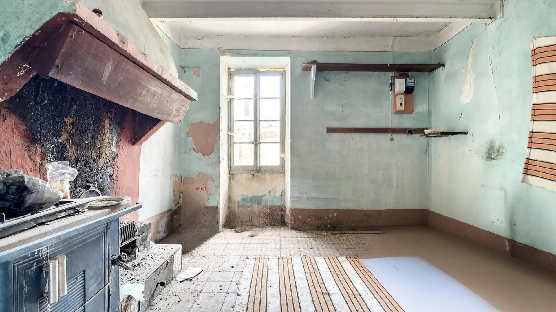 Maison à vendre, 49m², Saint-Gervais-sur-Mare