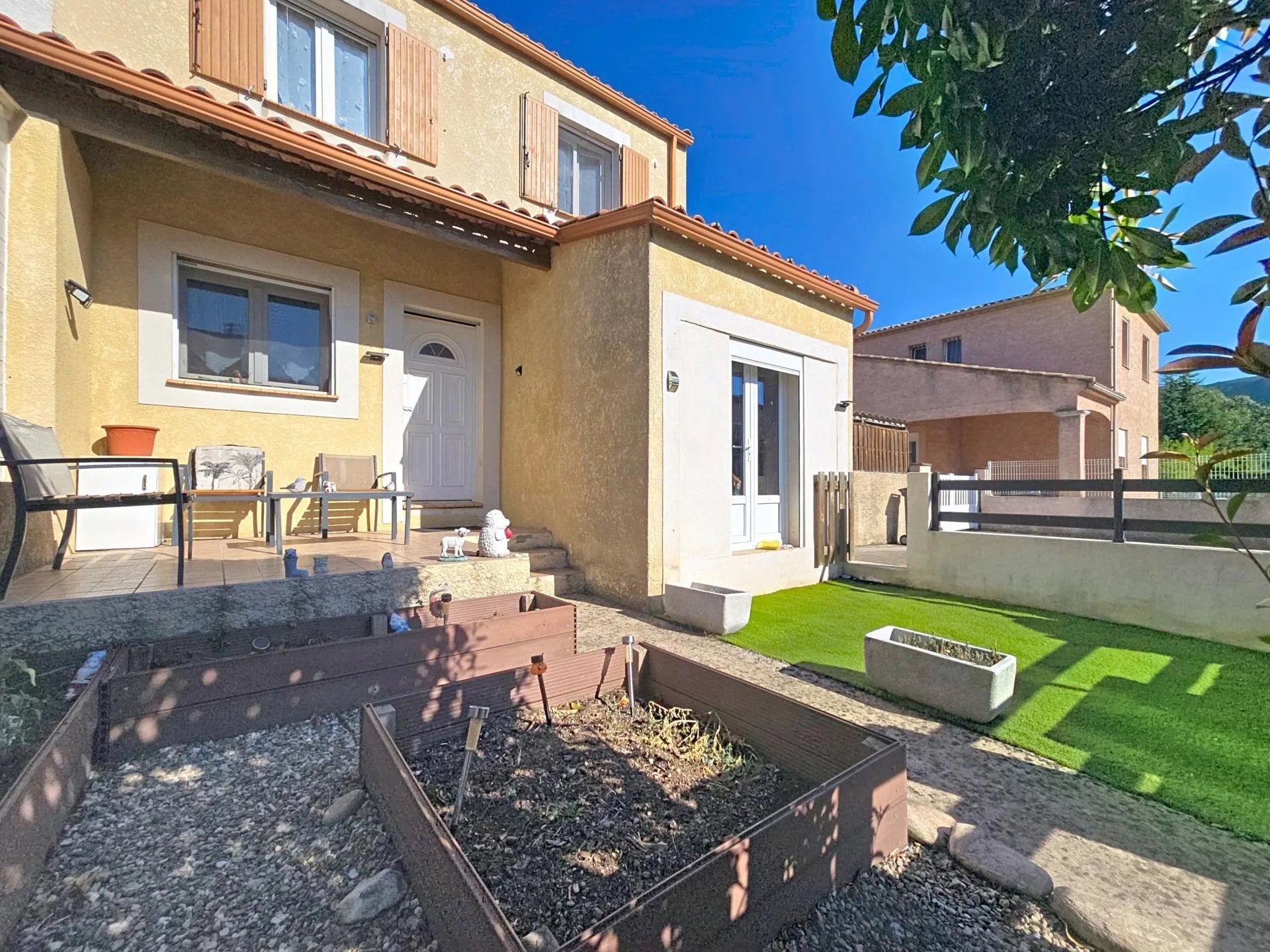 Maison à vendre, 90m², Hérépian