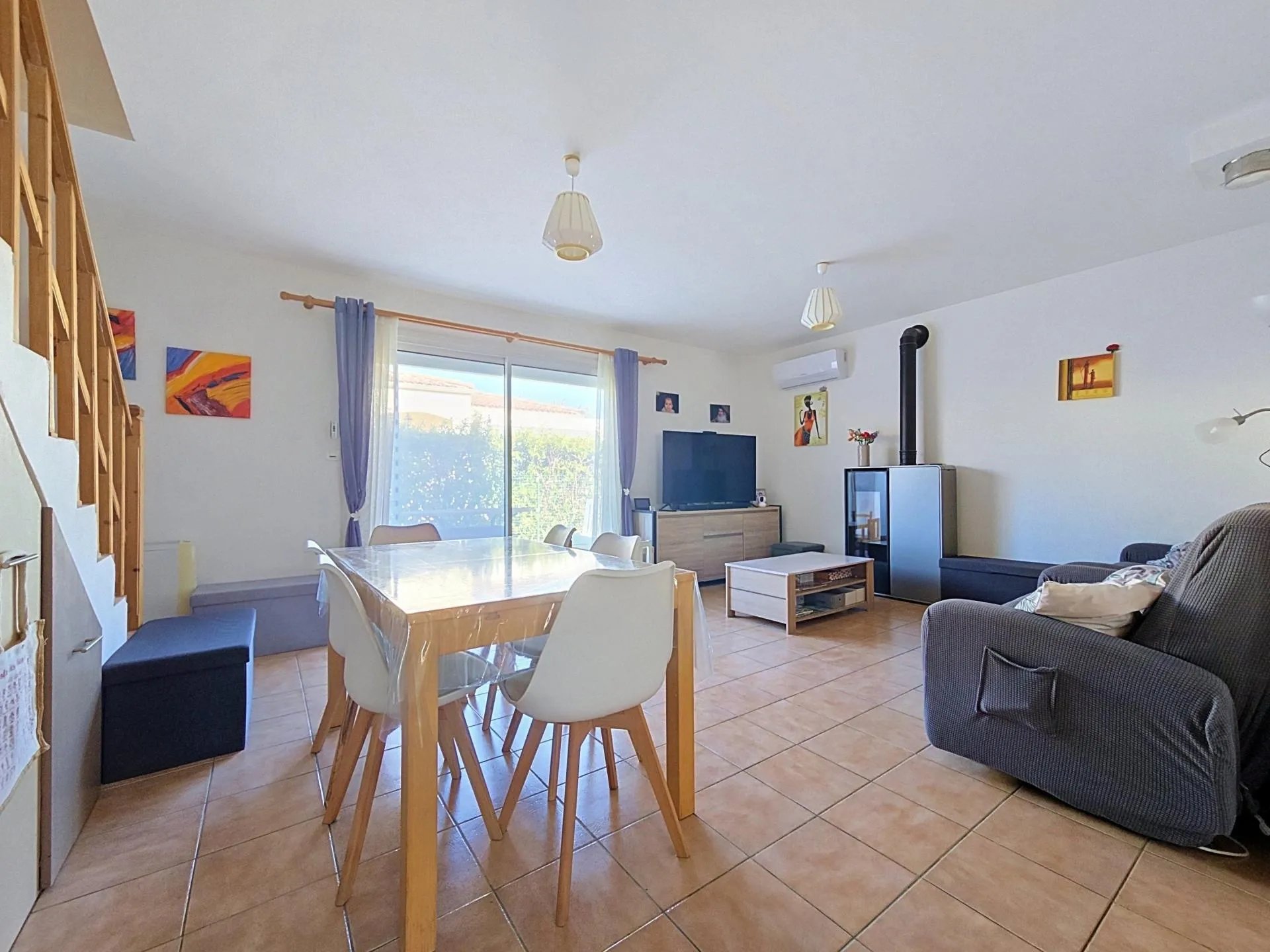 Maison à vendre, 90m², Hérépian
