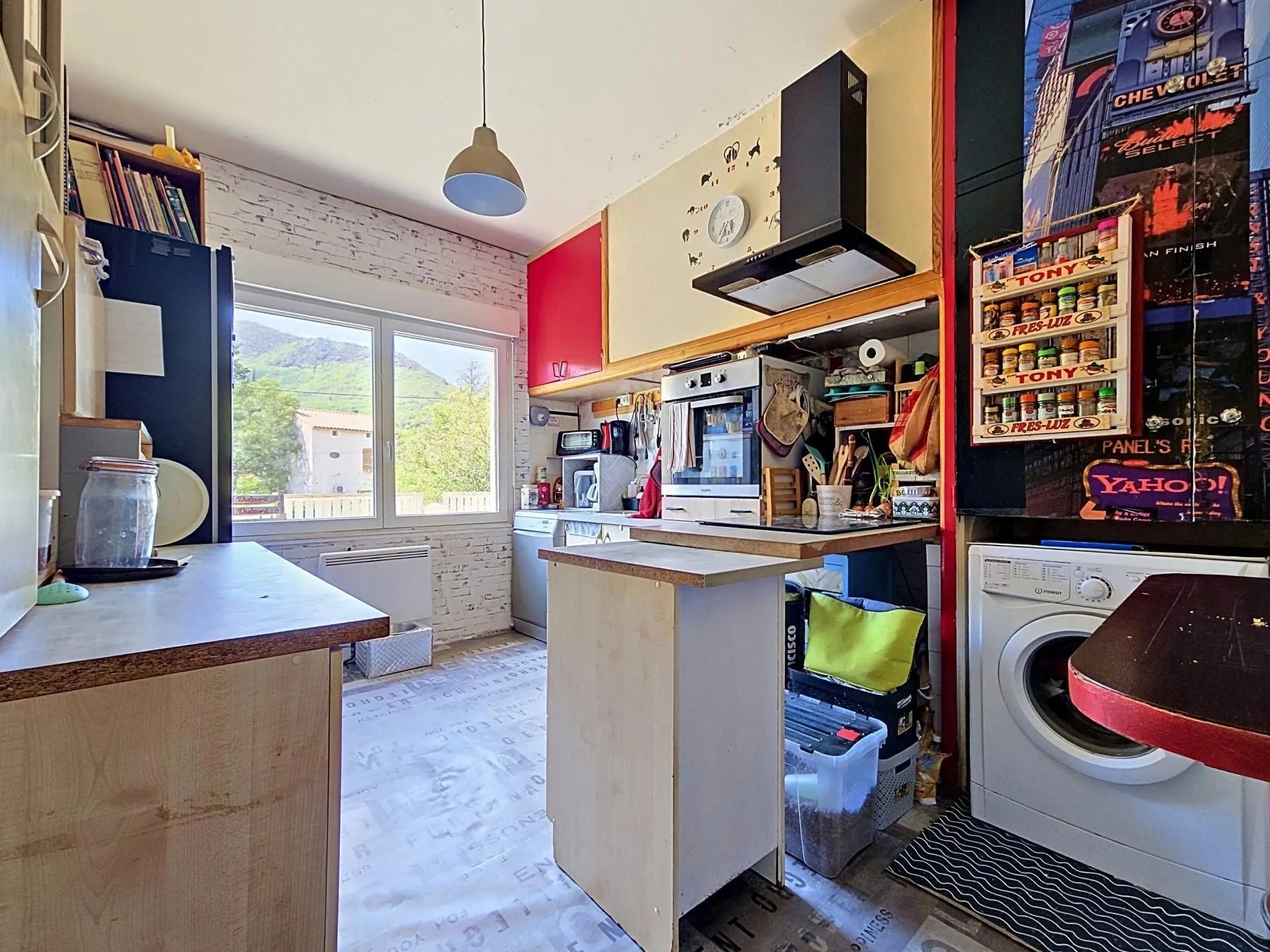 Maison à vendre, 162m², Le Bousquet-d'Orb