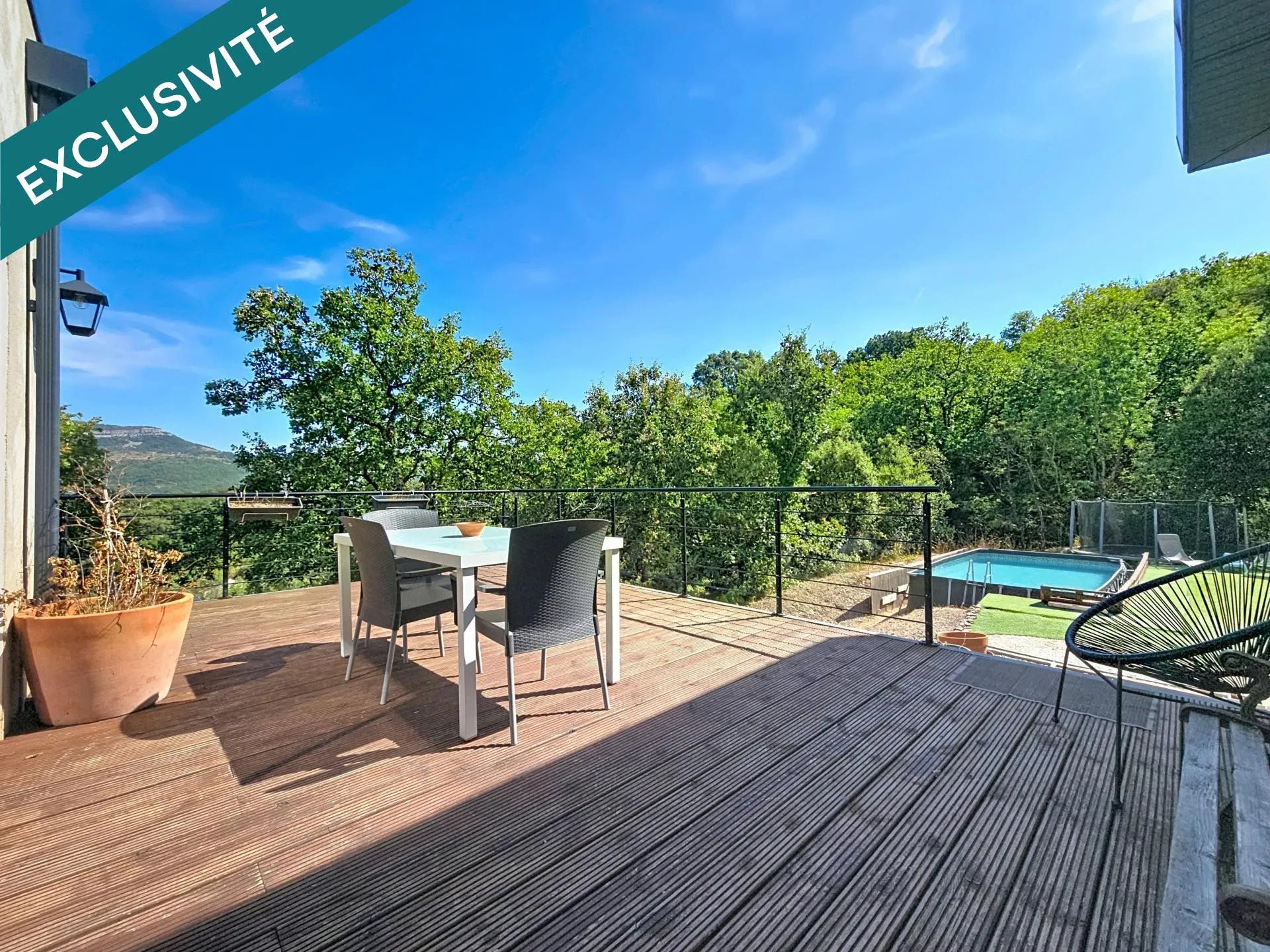 Maison à vendre, 133m², Le Bousquet-d'Orb
