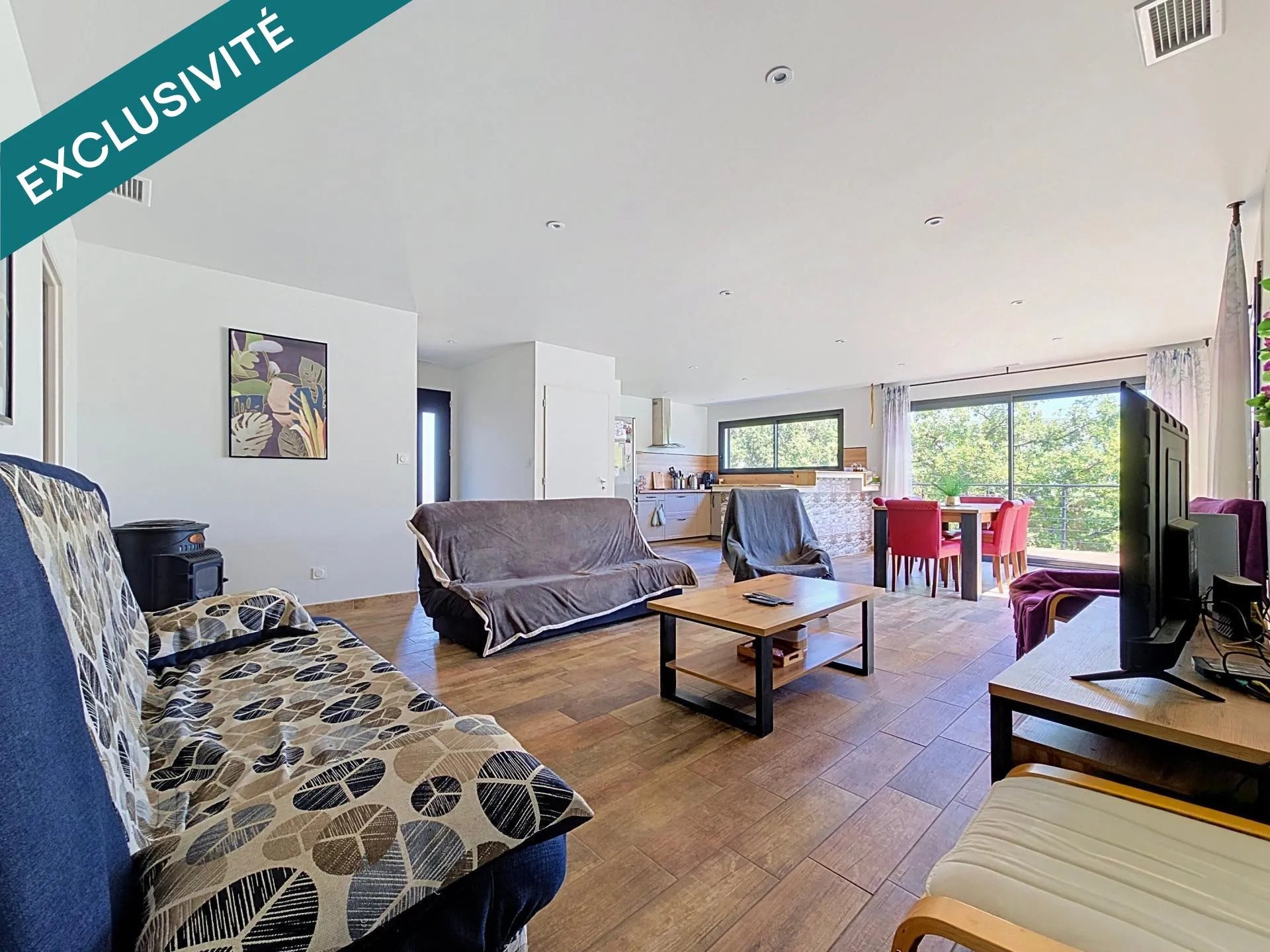 Maison à vendre, 133m², Le Bousquet-d'Orb