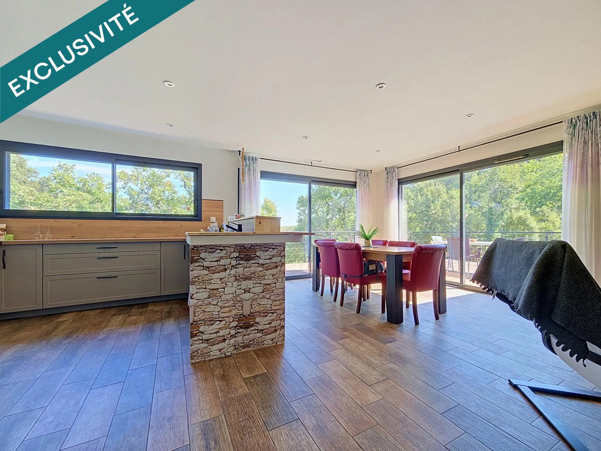 Maison à vendre, 133m², Le Bousquet-d'Orb