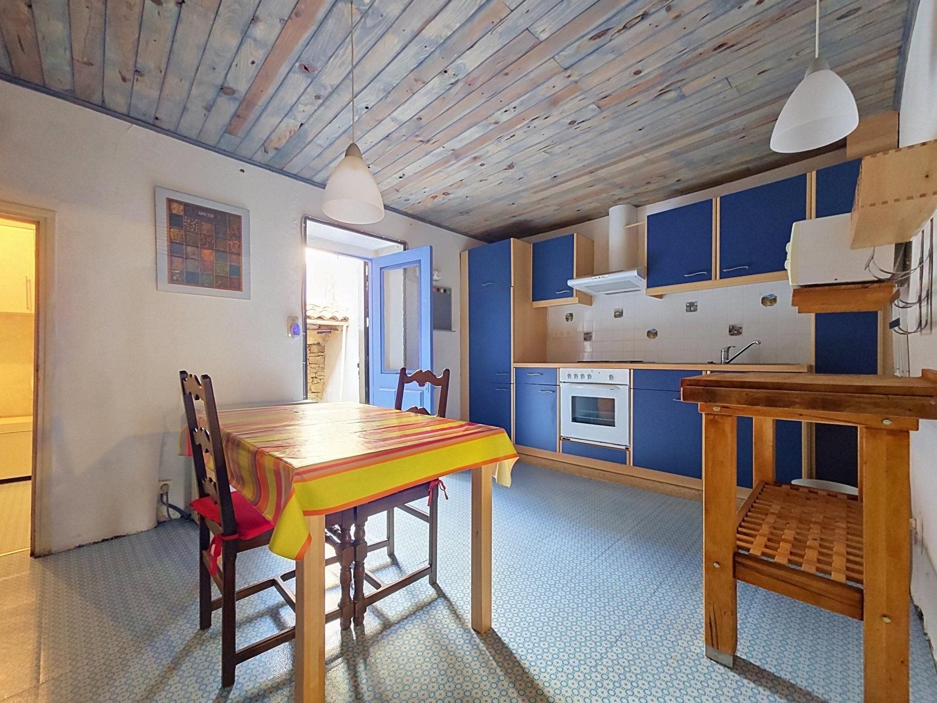 Maison à vendre, 83m², Camplong