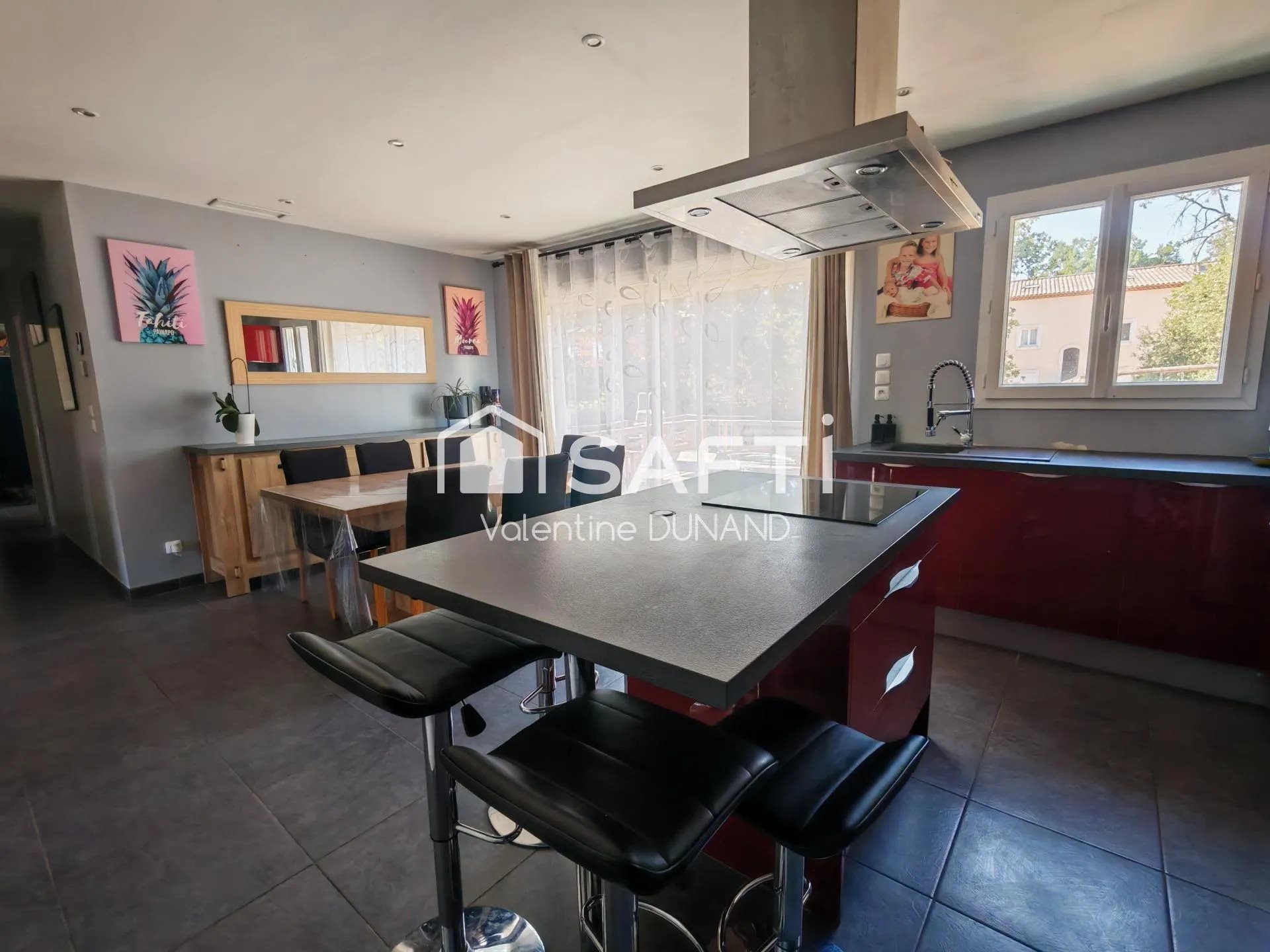 Maison à vendre, 107m², Camps-la-Source