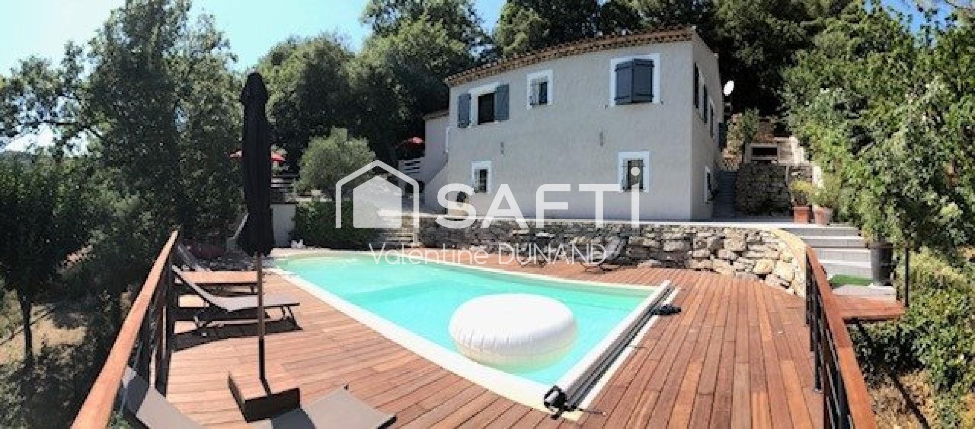 Maison à vendre, 150m², Collobrières