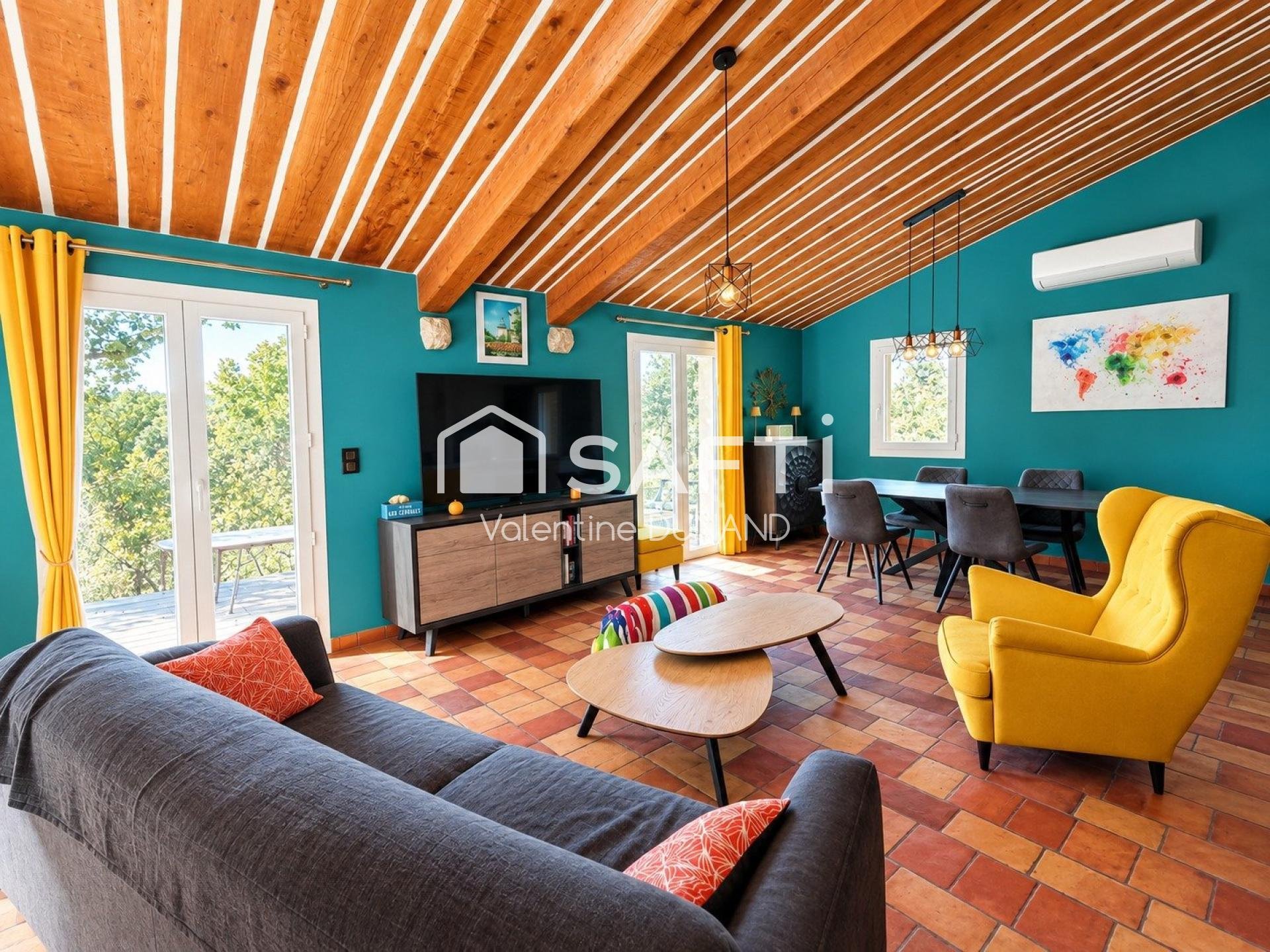 Maison à vendre, 118m², Le Val