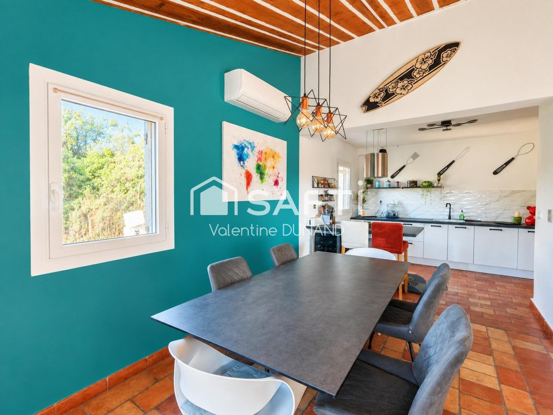 Maison à vendre, 118m², Le Val