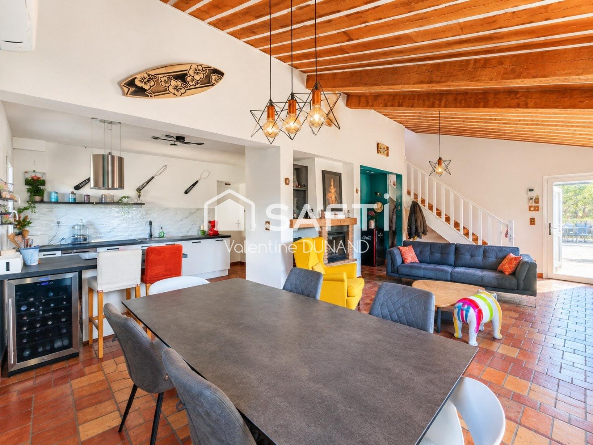 Maison à vendre, 118m², Le Val