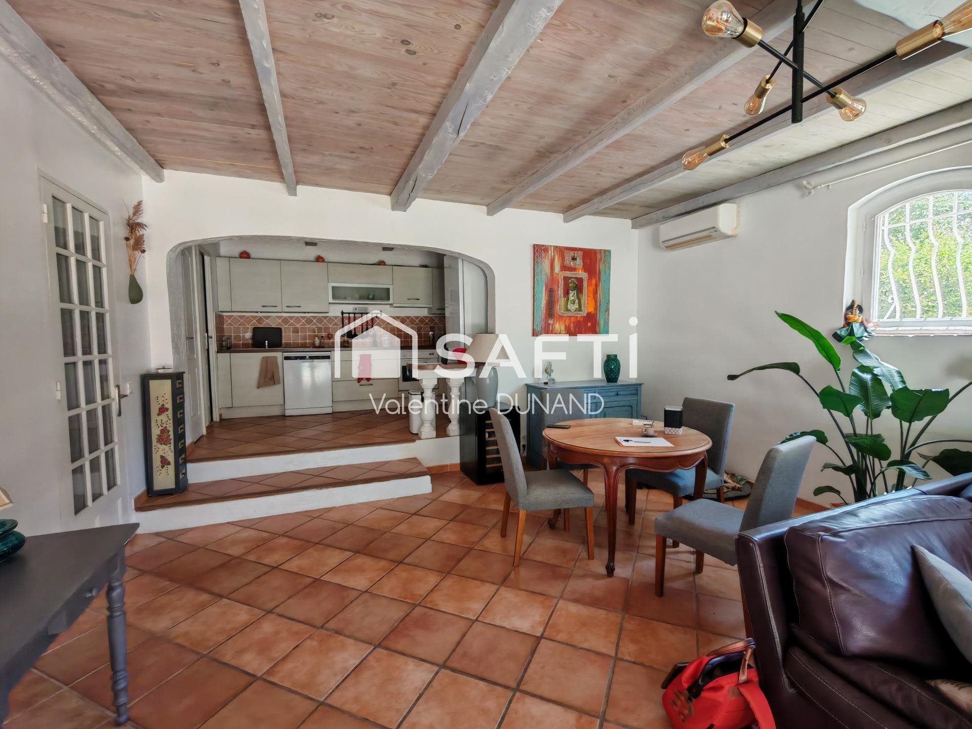 Maison à vendre, 64m², Camps-la-Source