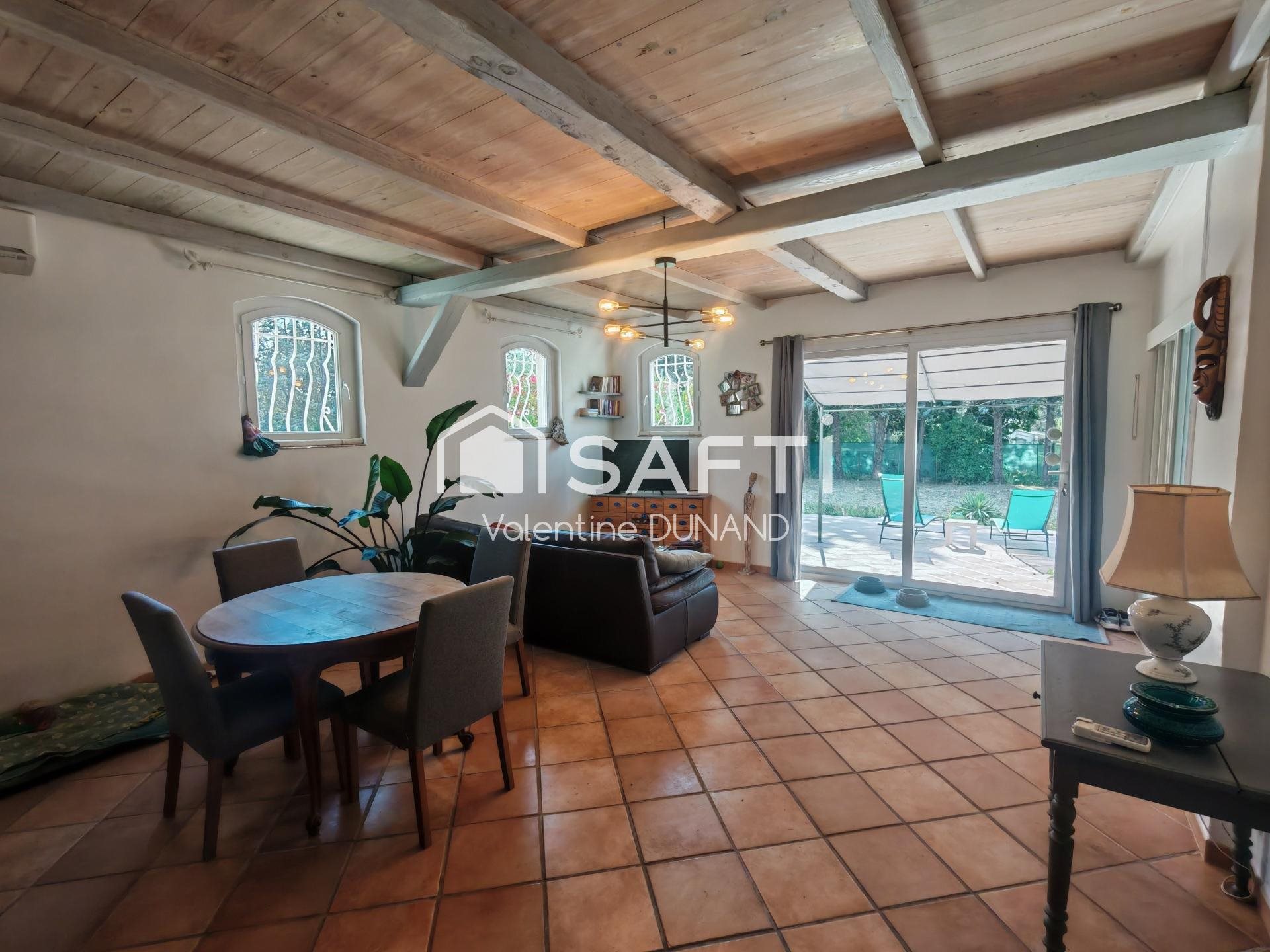 Maison à vendre, 64m², Camps-la-Source