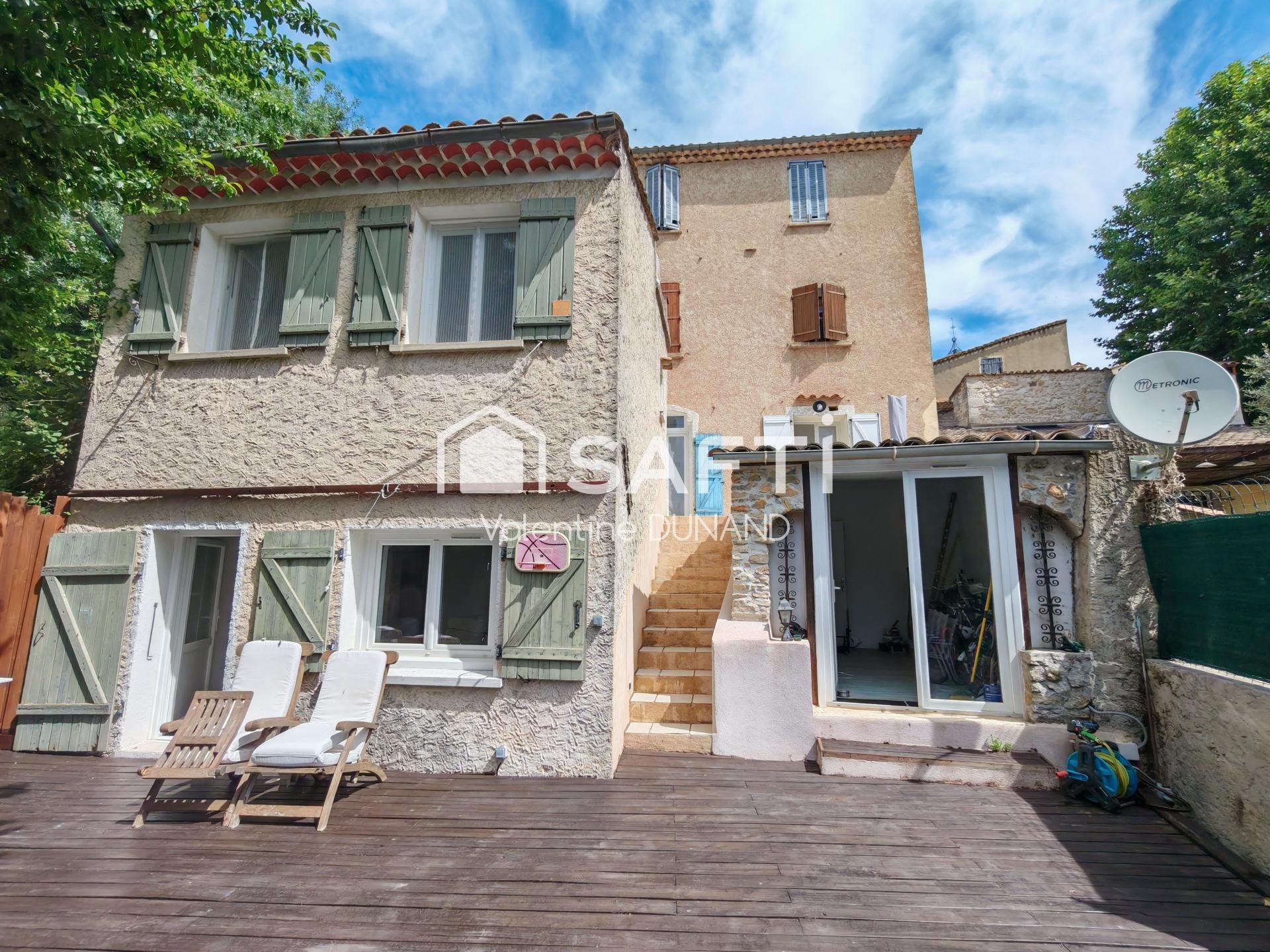 Appartement à vendre, 95m², Camps-la-Source