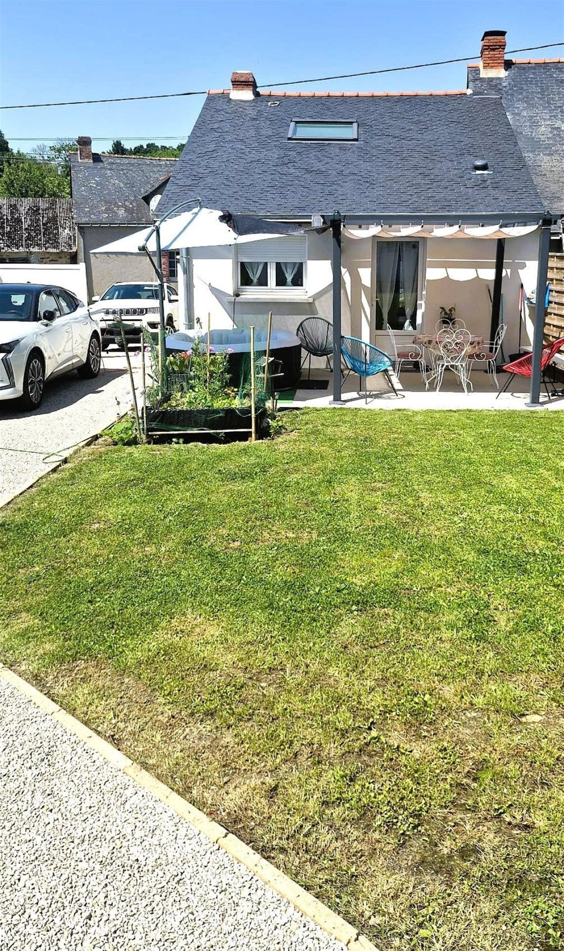 Maison à vendre, 47m², Plessé