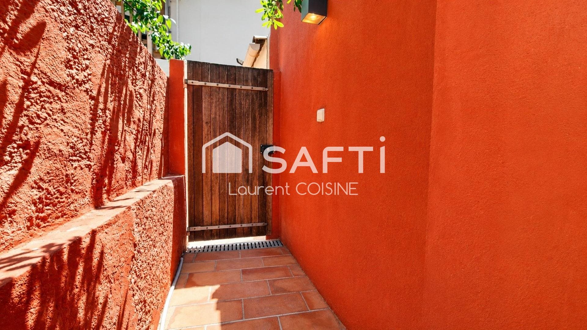 Maison à vendre, 52m², Marseille 7ème
