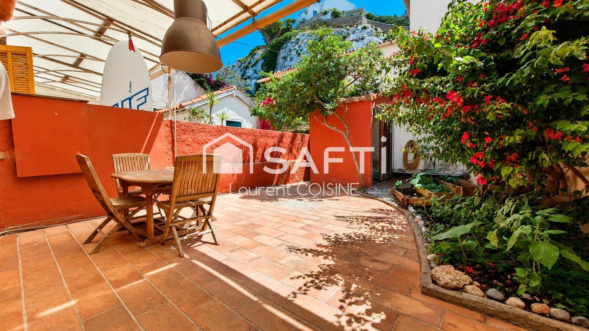 Maison à vendre, 52m², Marseille 7ème