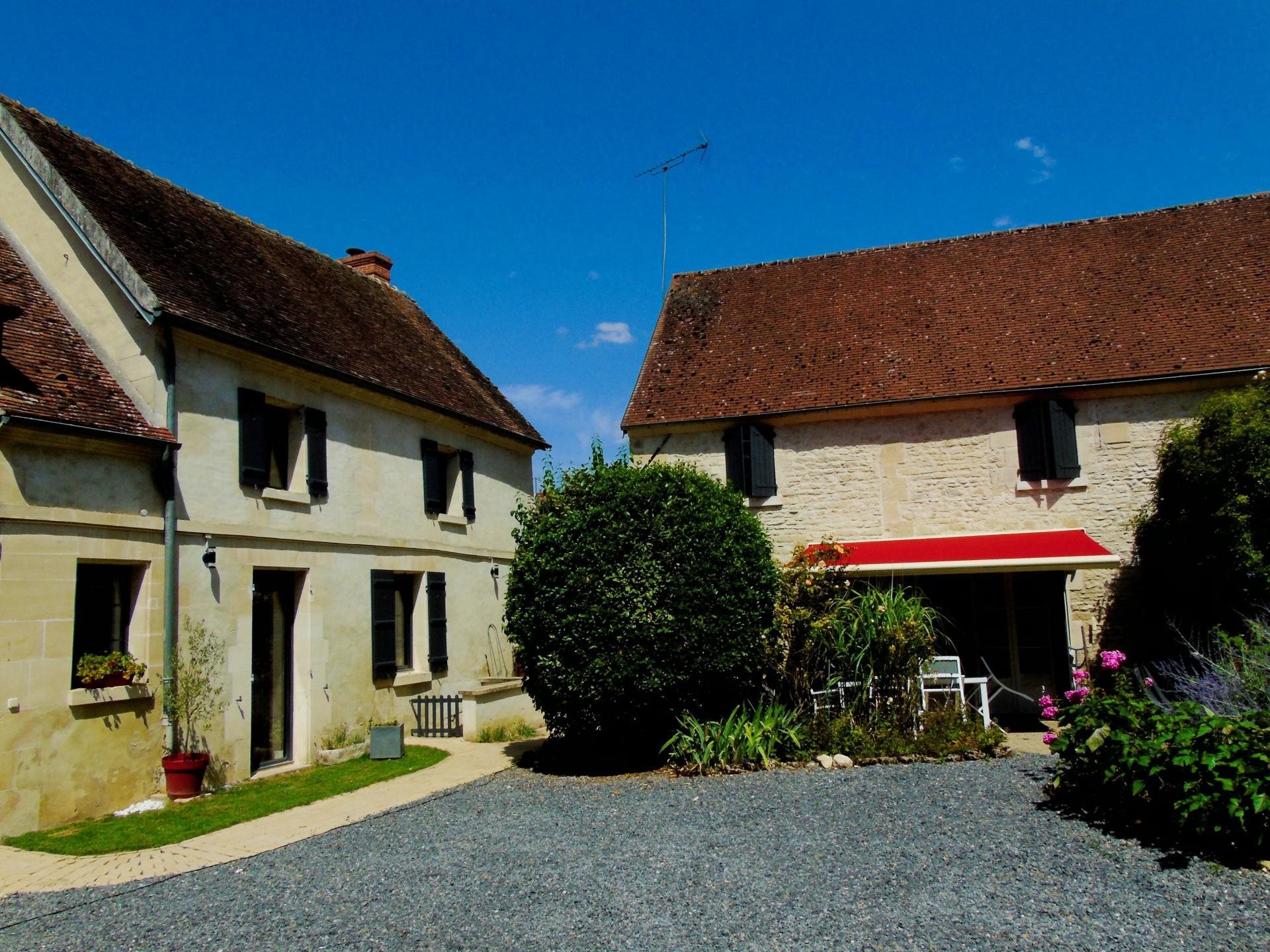 Maison à vendre, 343m², Foulangues