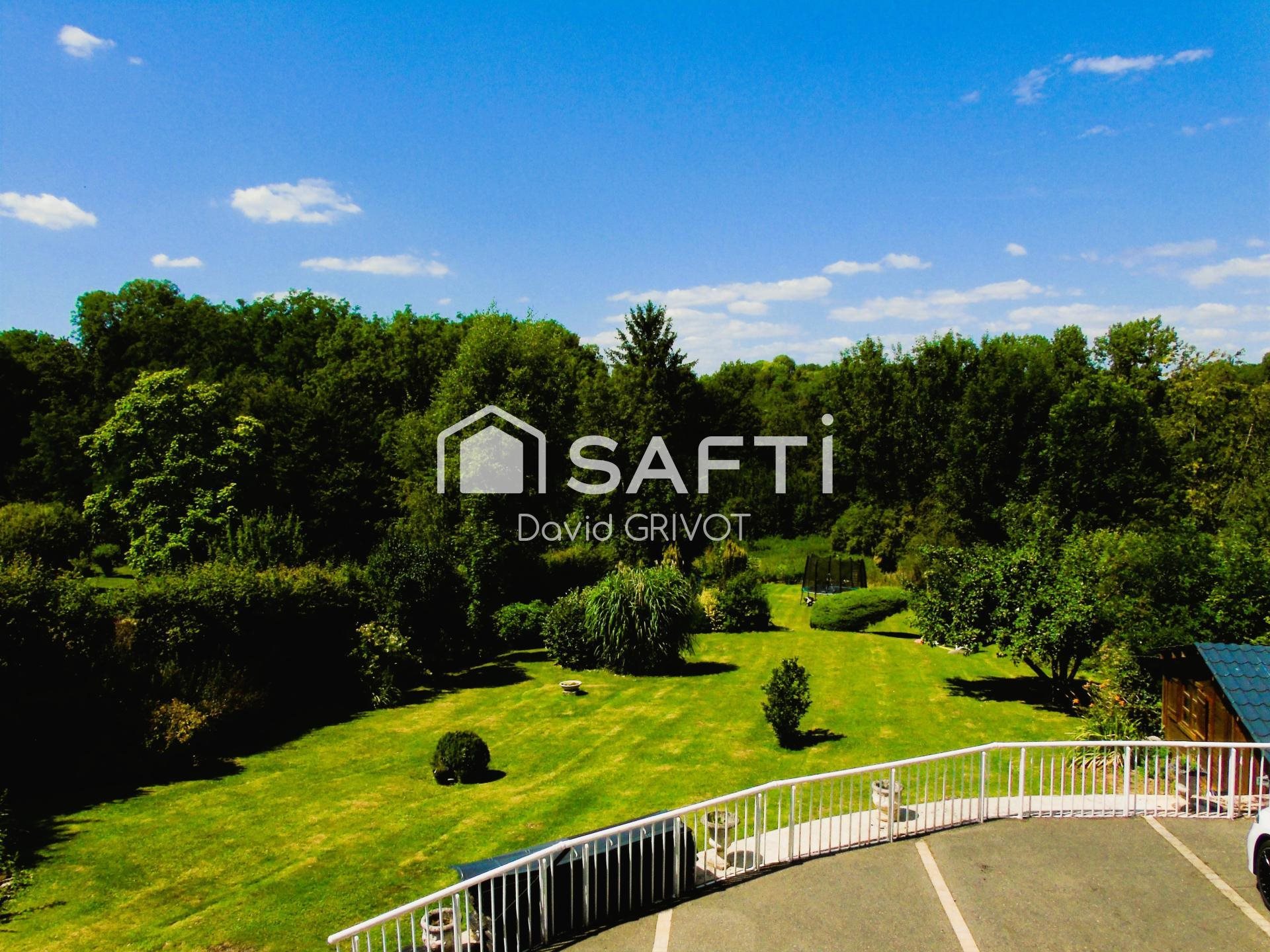 Maison à vendre, 343m², Foulangues