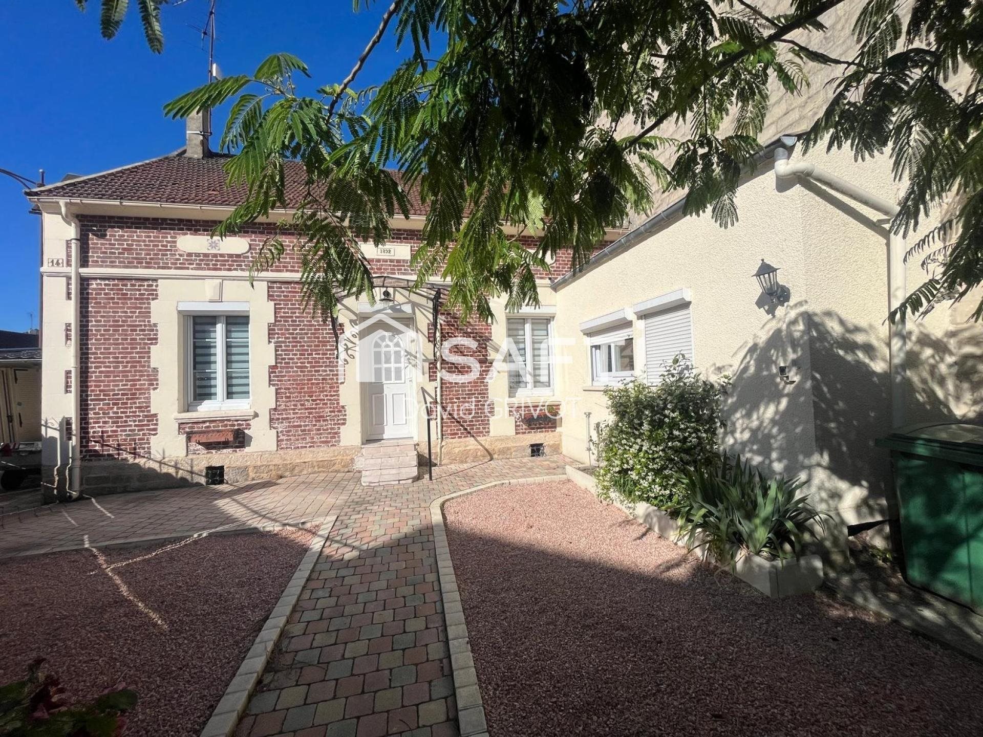 Maison à vendre, 111m², Nogent-sur-Oise