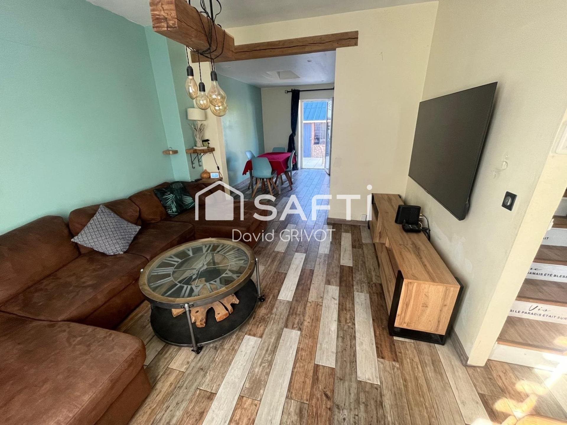 Maison à vendre, 111m², Nogent-sur-Oise