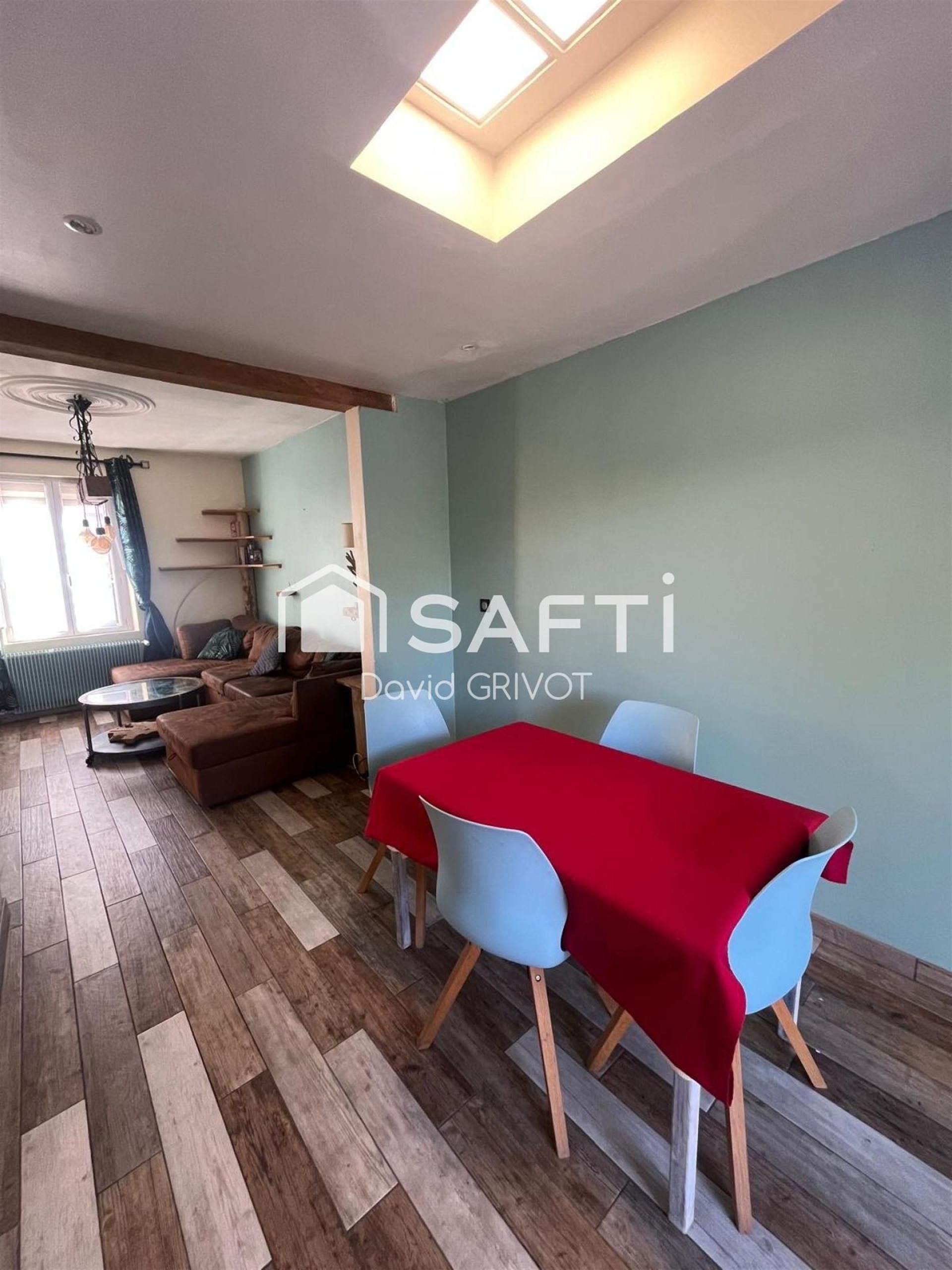 Maison à vendre, 111m², Nogent-sur-Oise