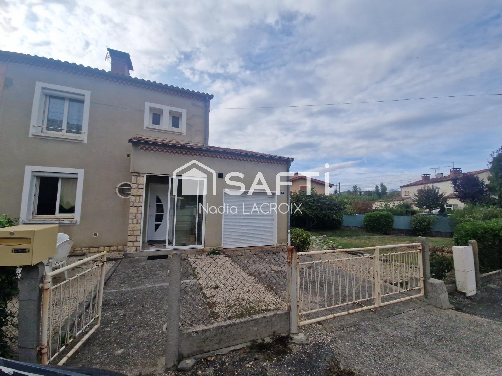 Maison à vendre, 95m², Roquefort-sur-Garonne
