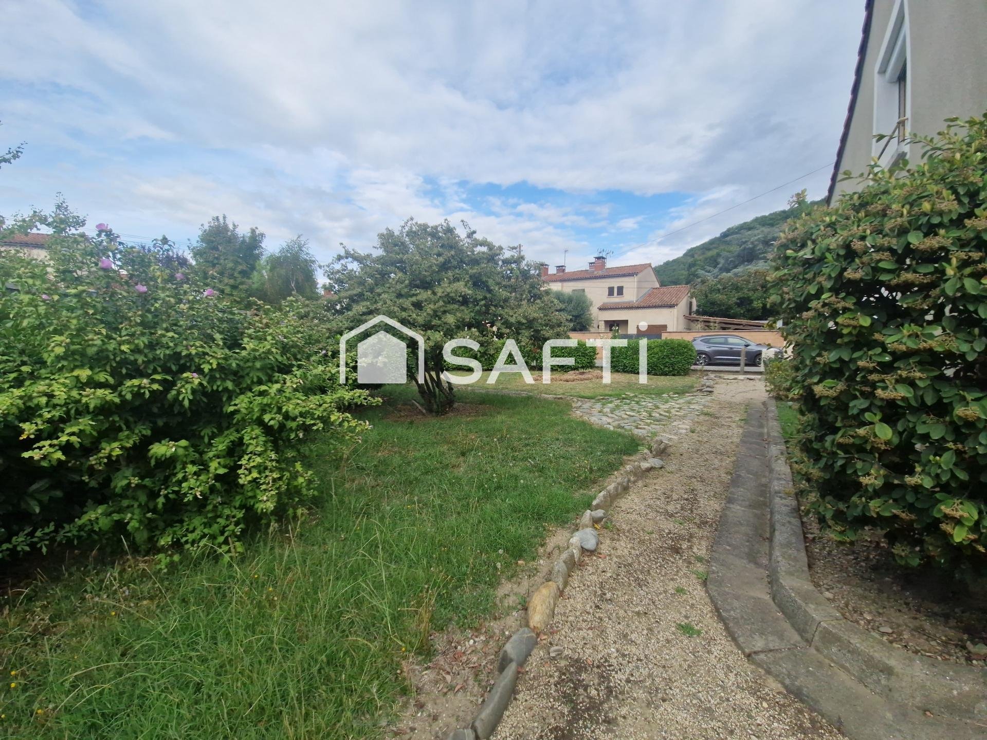Maison à vendre, 95m², Roquefort-sur-Garonne
