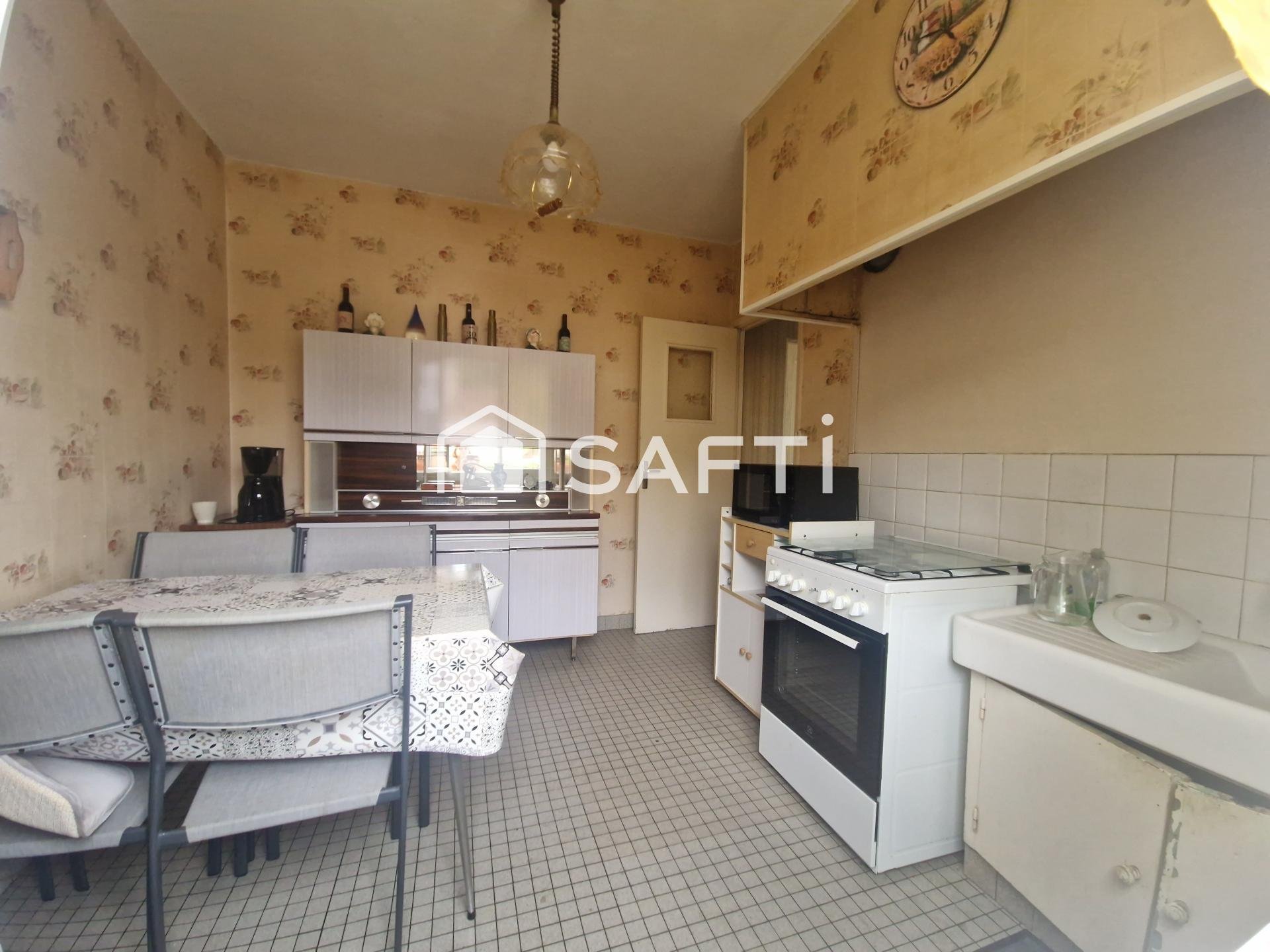 Maison à vendre, 95m², Roquefort-sur-Garonne