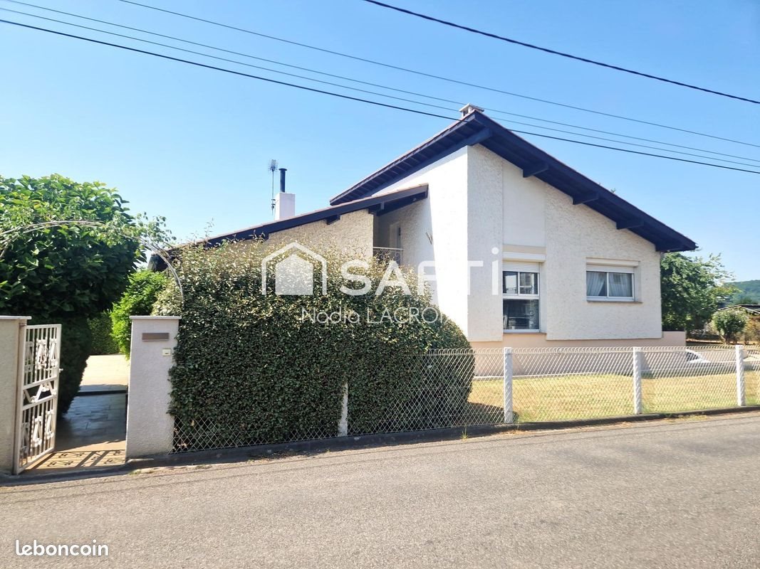 Maison à vendre, 134m², Lorp-Sentaraille