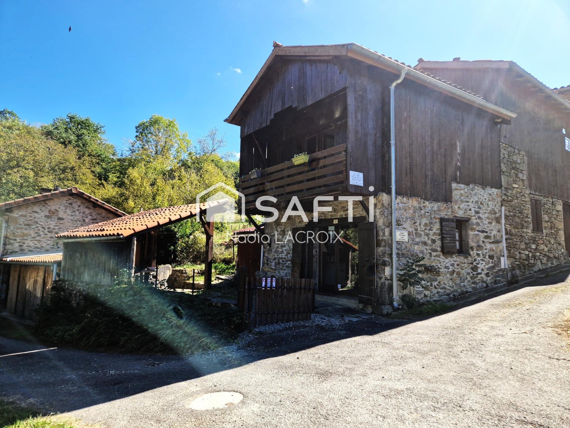 Maison à vendre, 31m², Fougaron