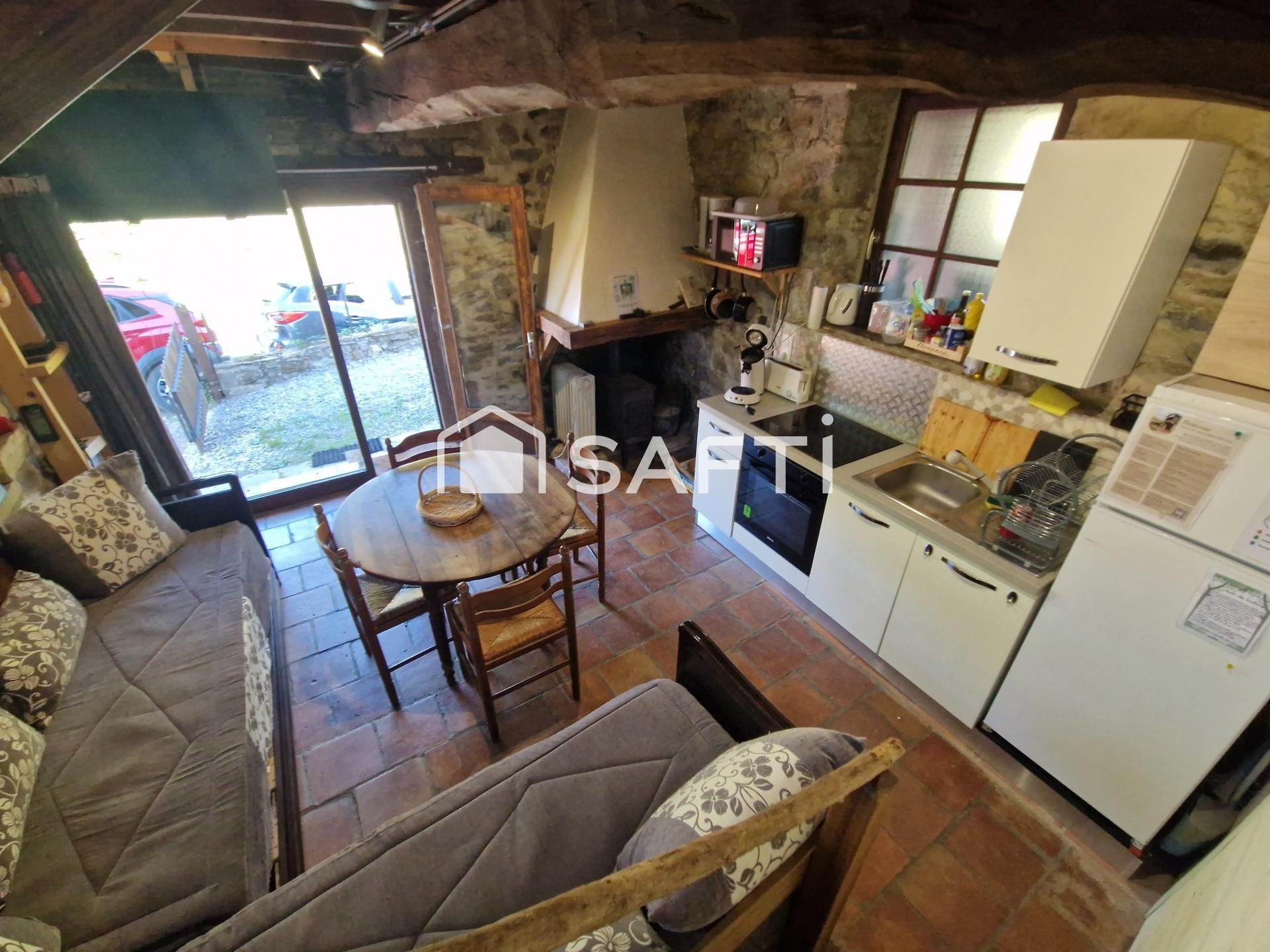 Maison à vendre, 31m², Fougaron