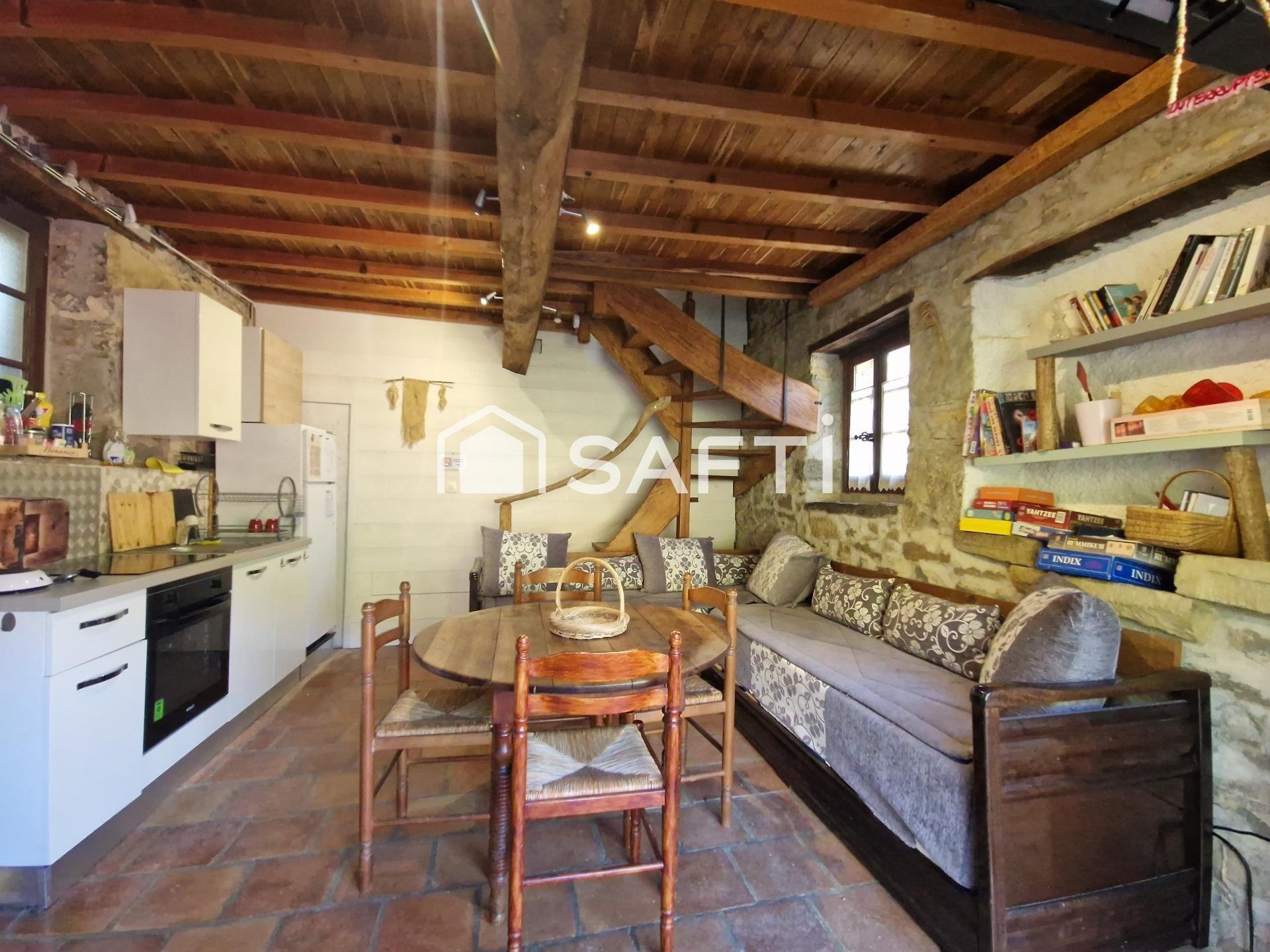 Maison à vendre, 31m², Fougaron