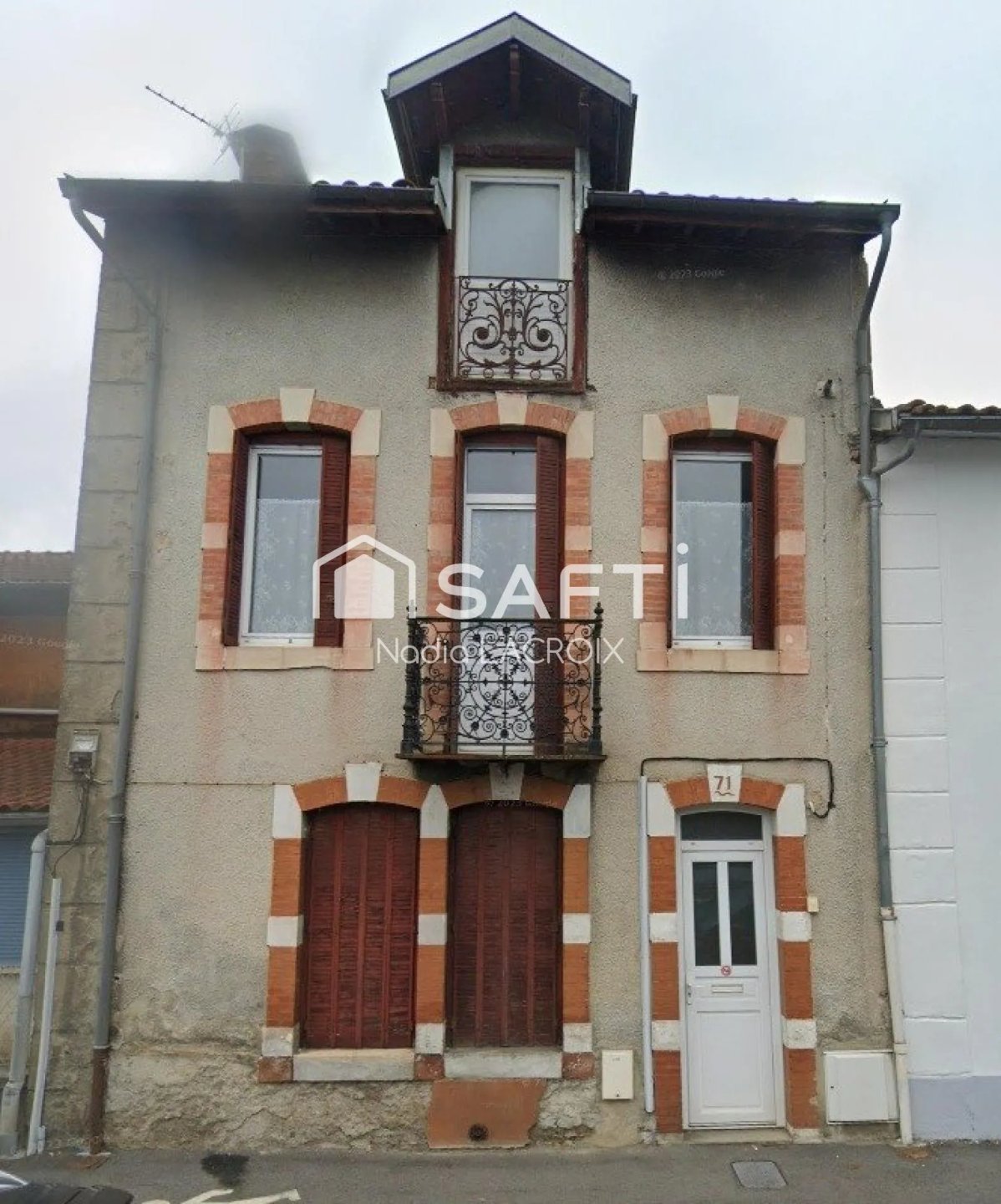 Maison à vendre, 138m², Saint-Gaudens